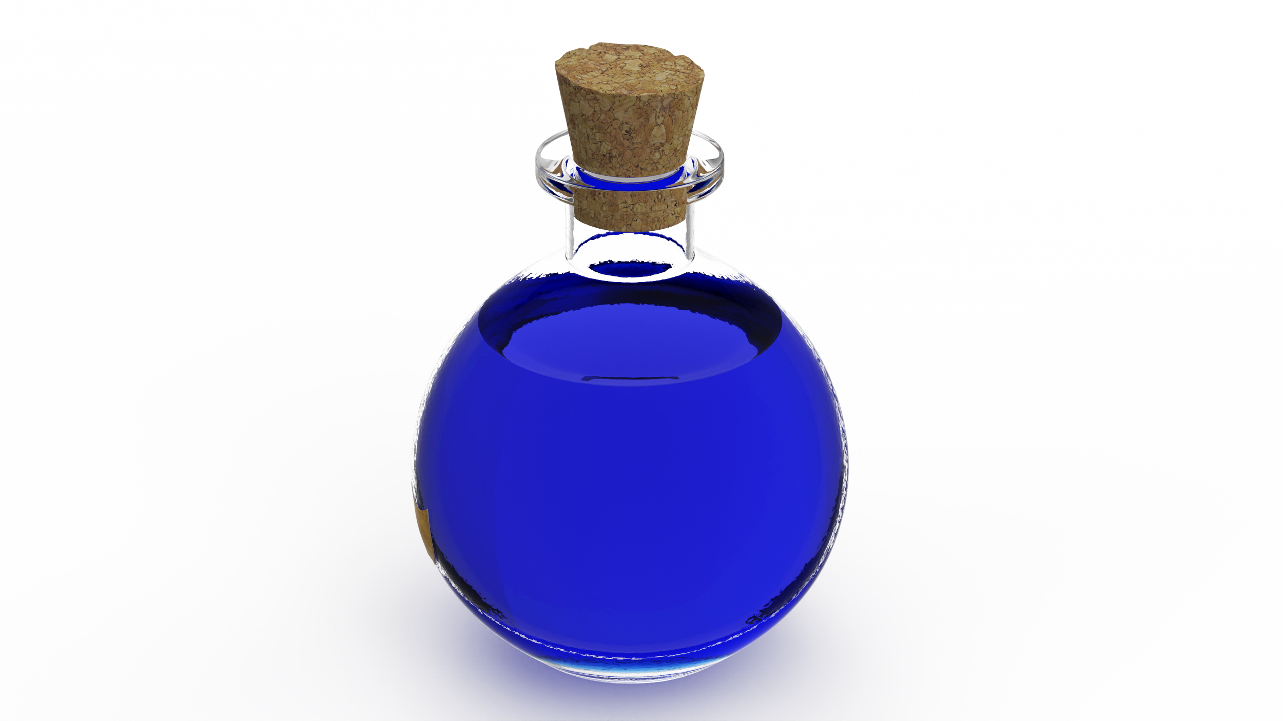 Potion for Poison 3D