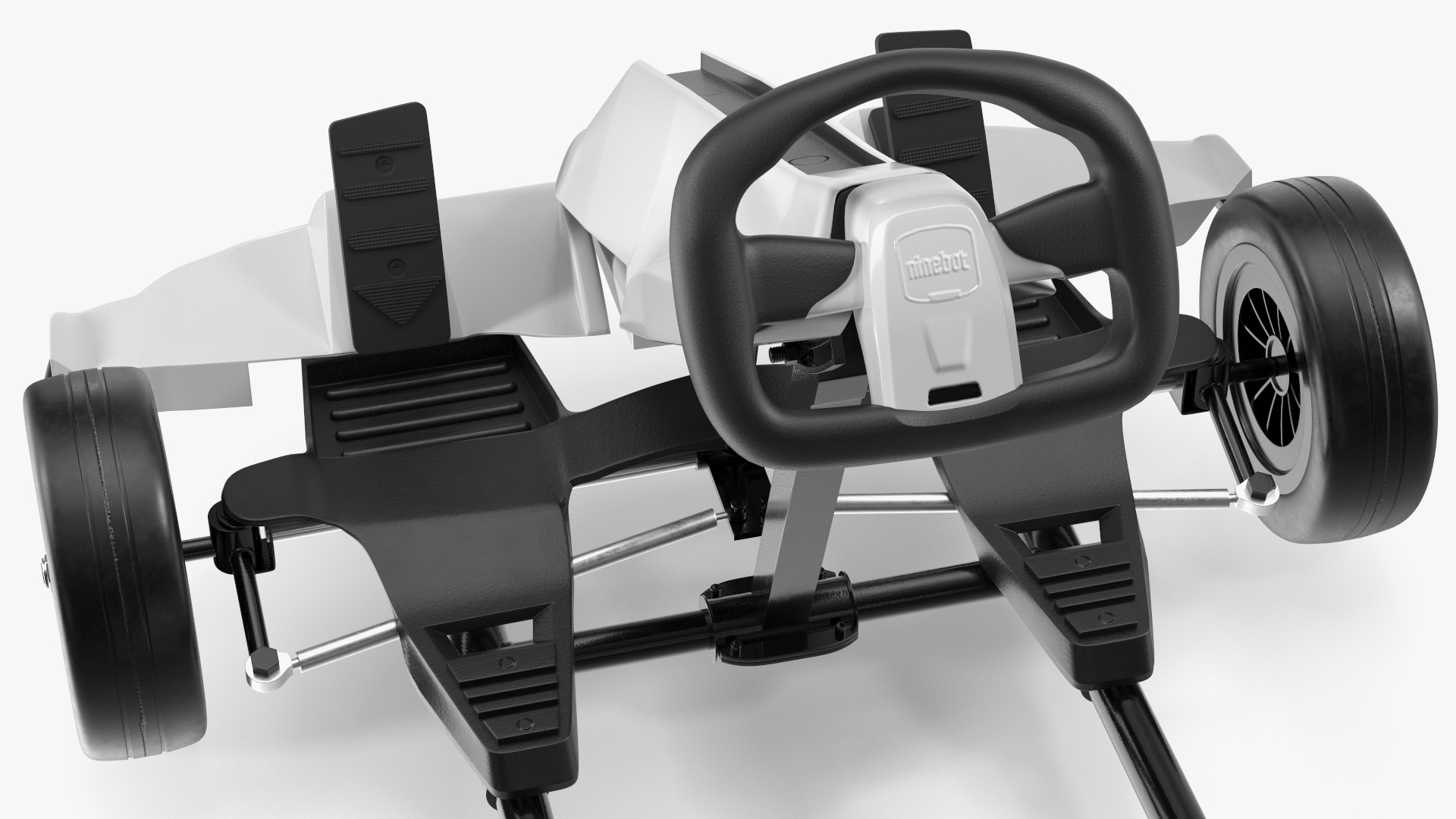 3D Gokart Segway model