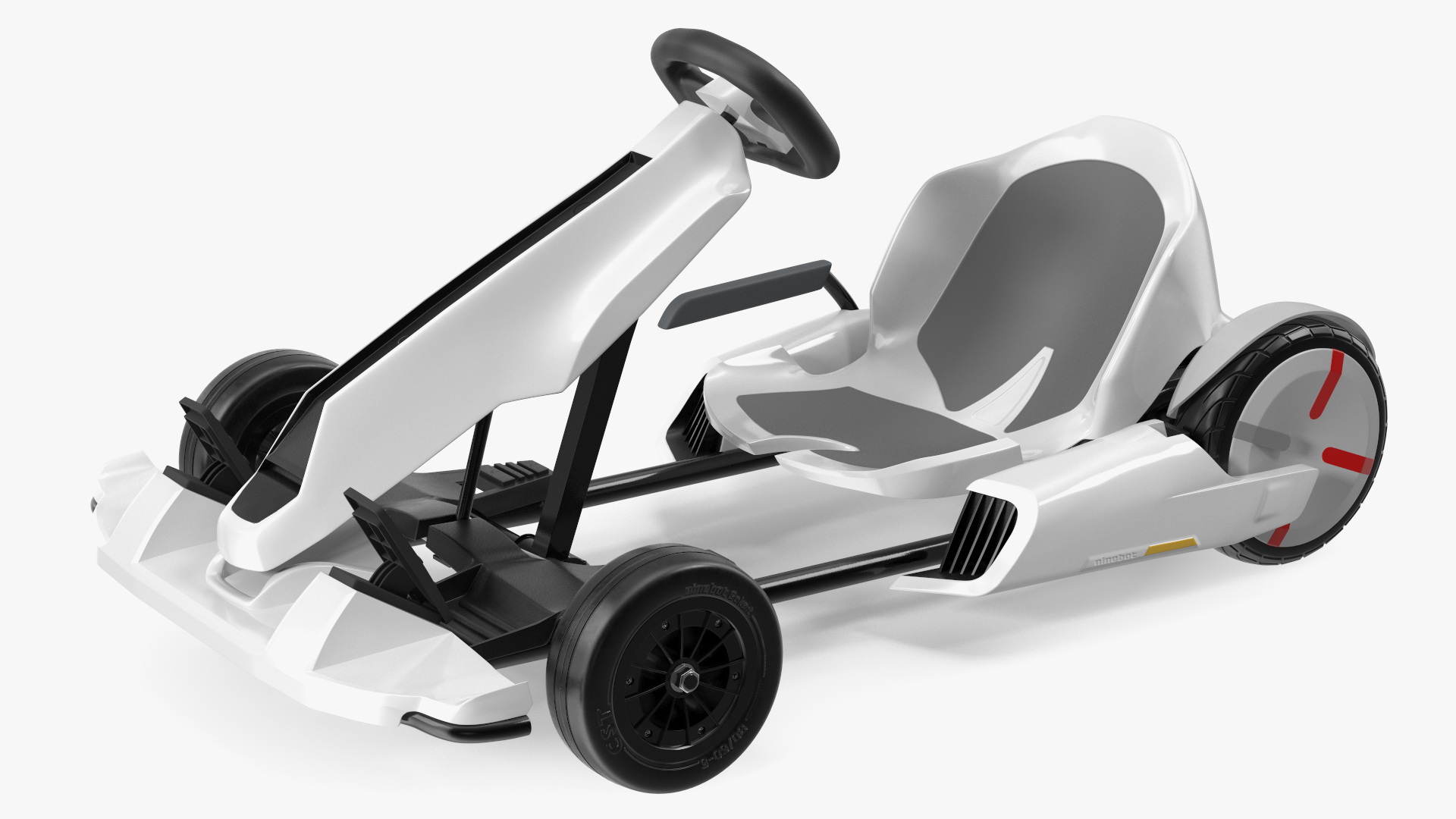 3D Gokart Segway model