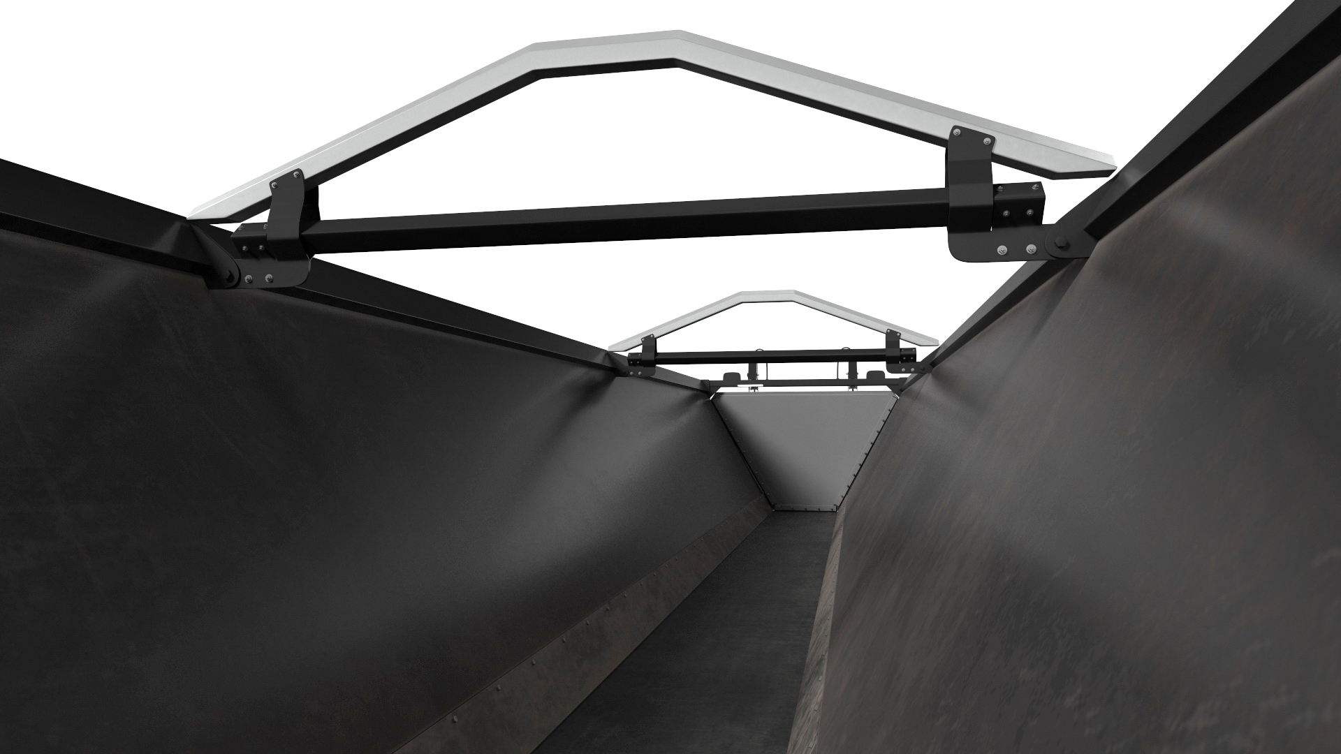 Bottom Trailer ABS LRC 3D