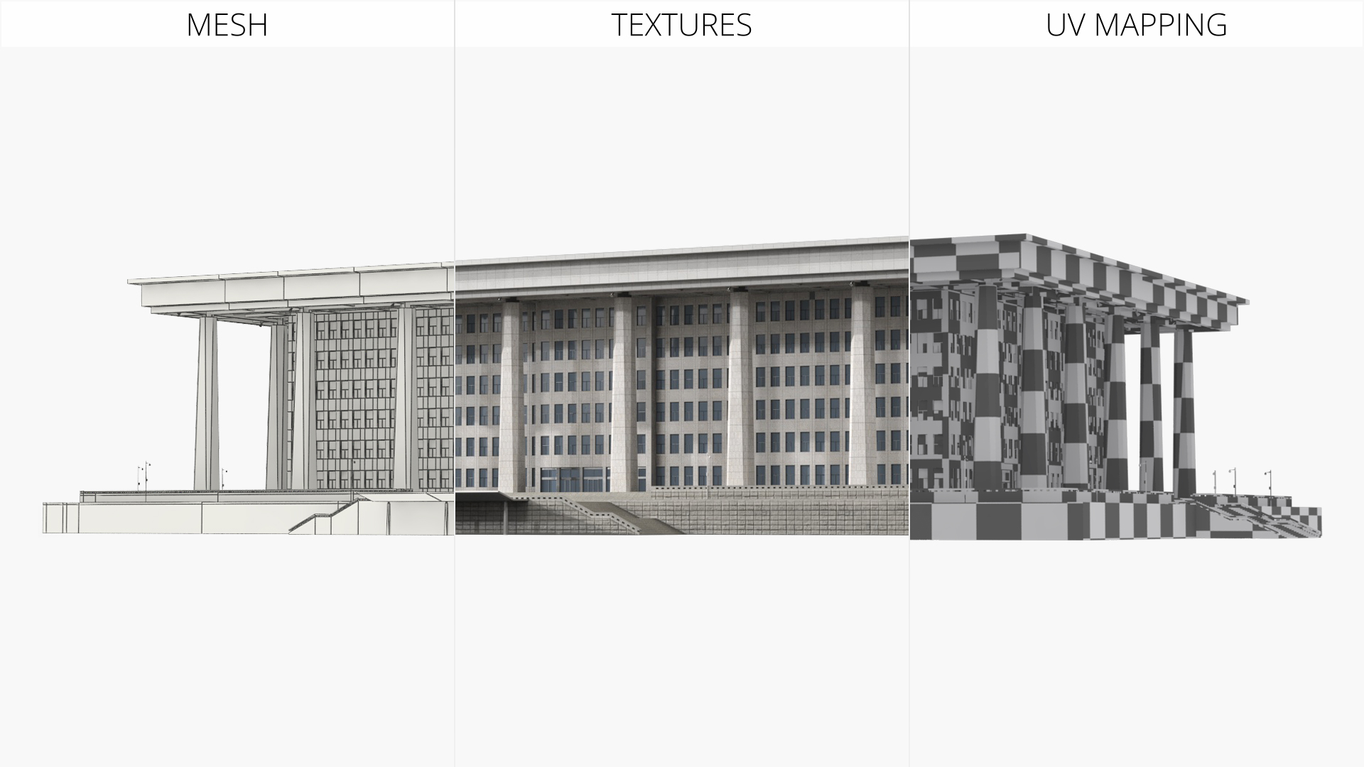 Administrative Government Building, view 5