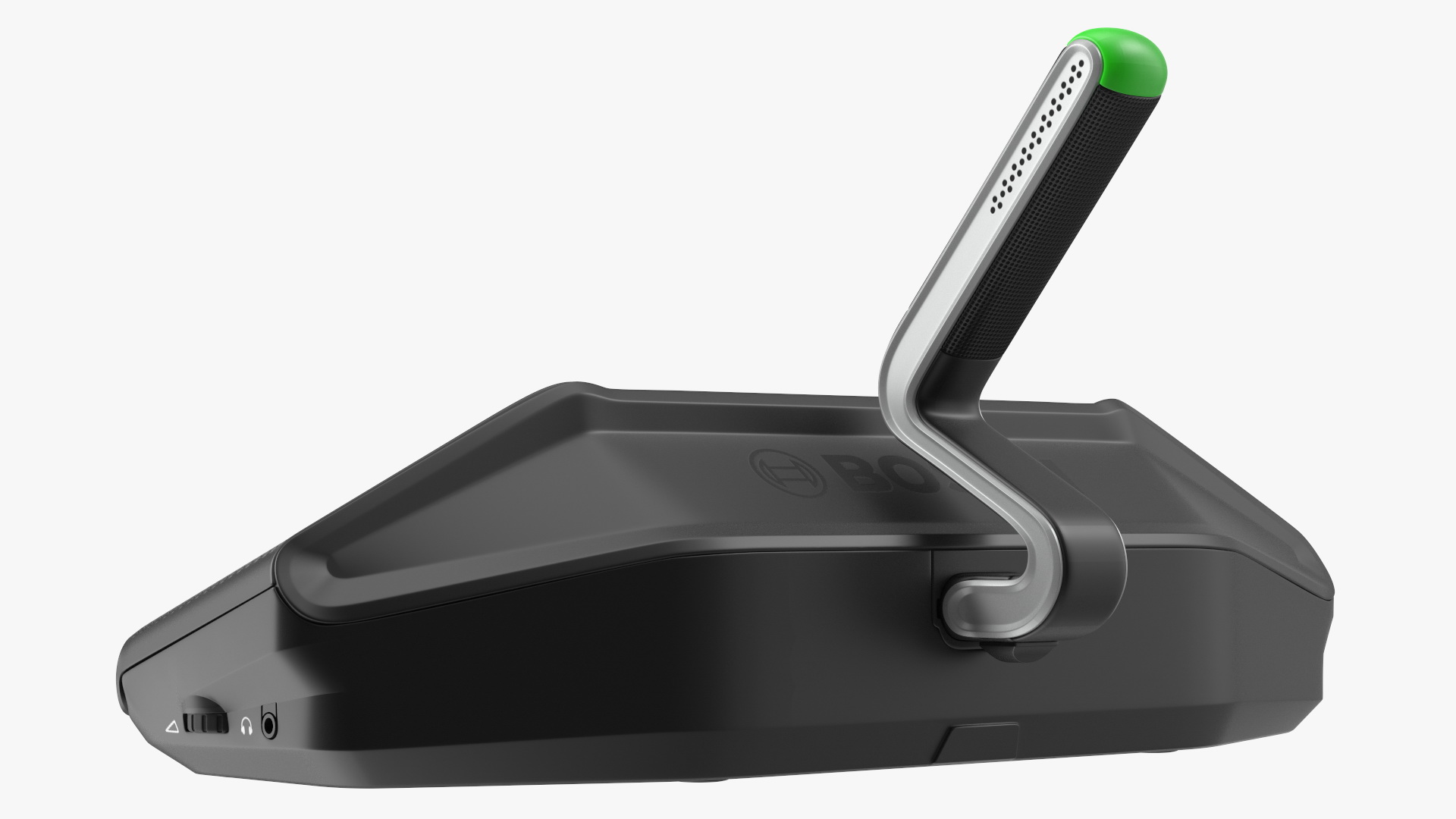 3D Bosch Dicentis Wireless Discussion Device with Touchscreen model