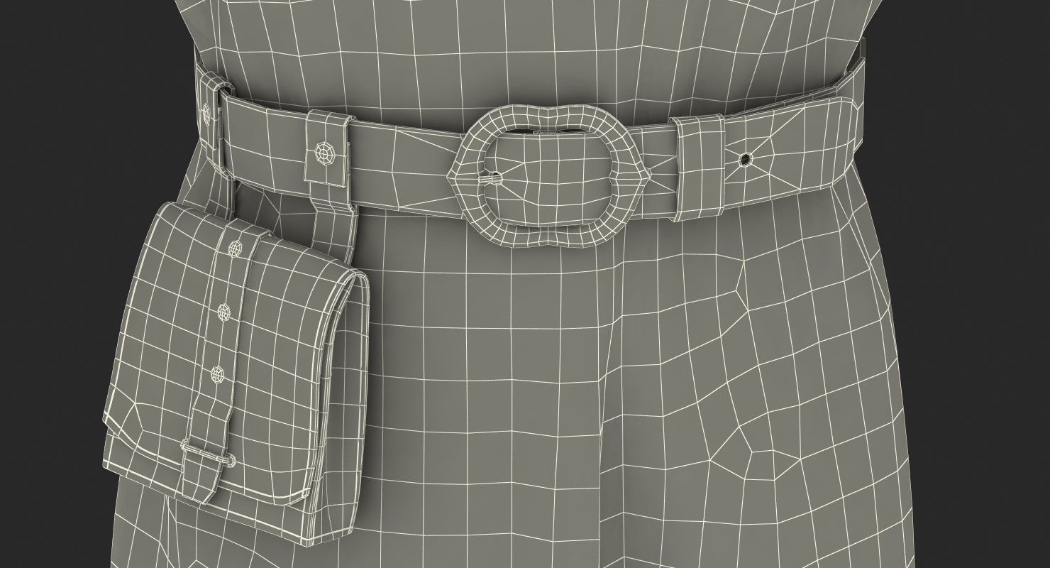 Medieval Man 3D