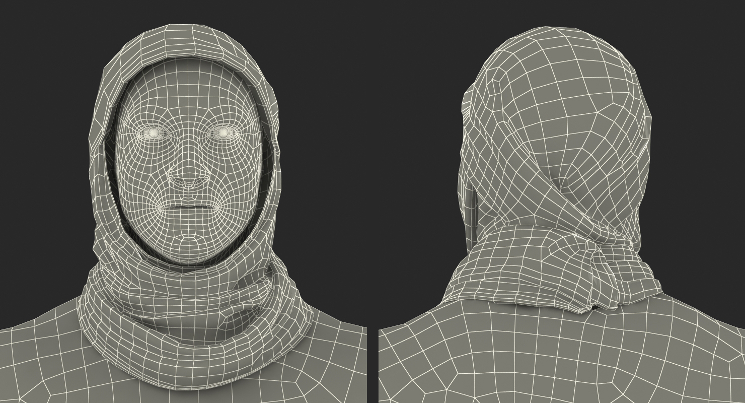 Medieval Man 3D