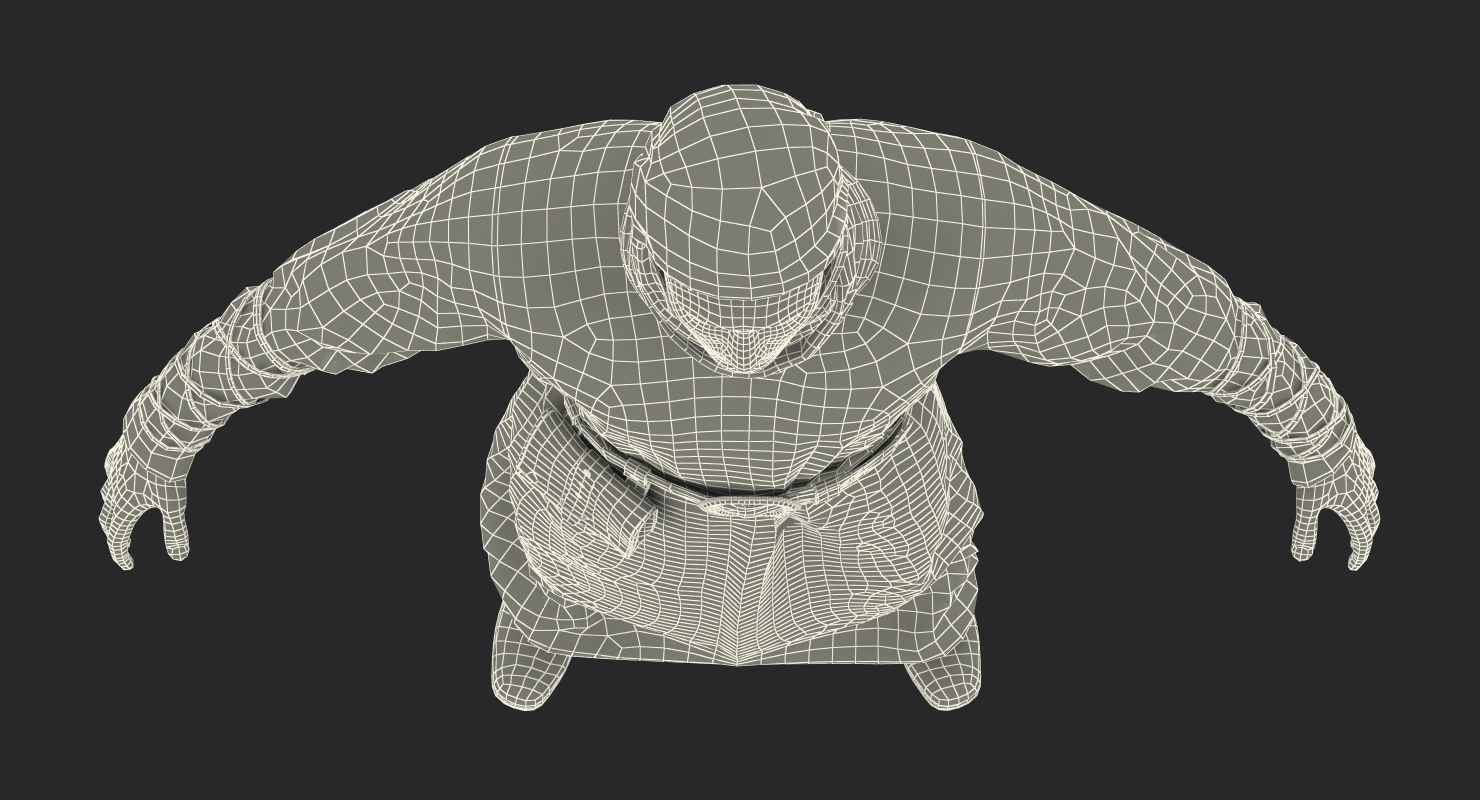 Medieval Man 3D