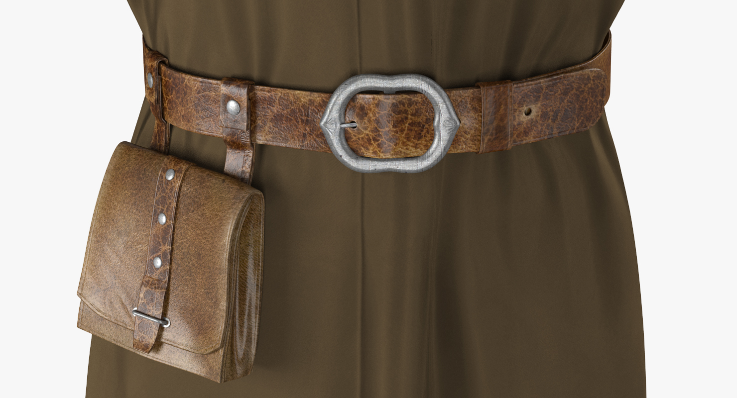 Medieval Man 3D