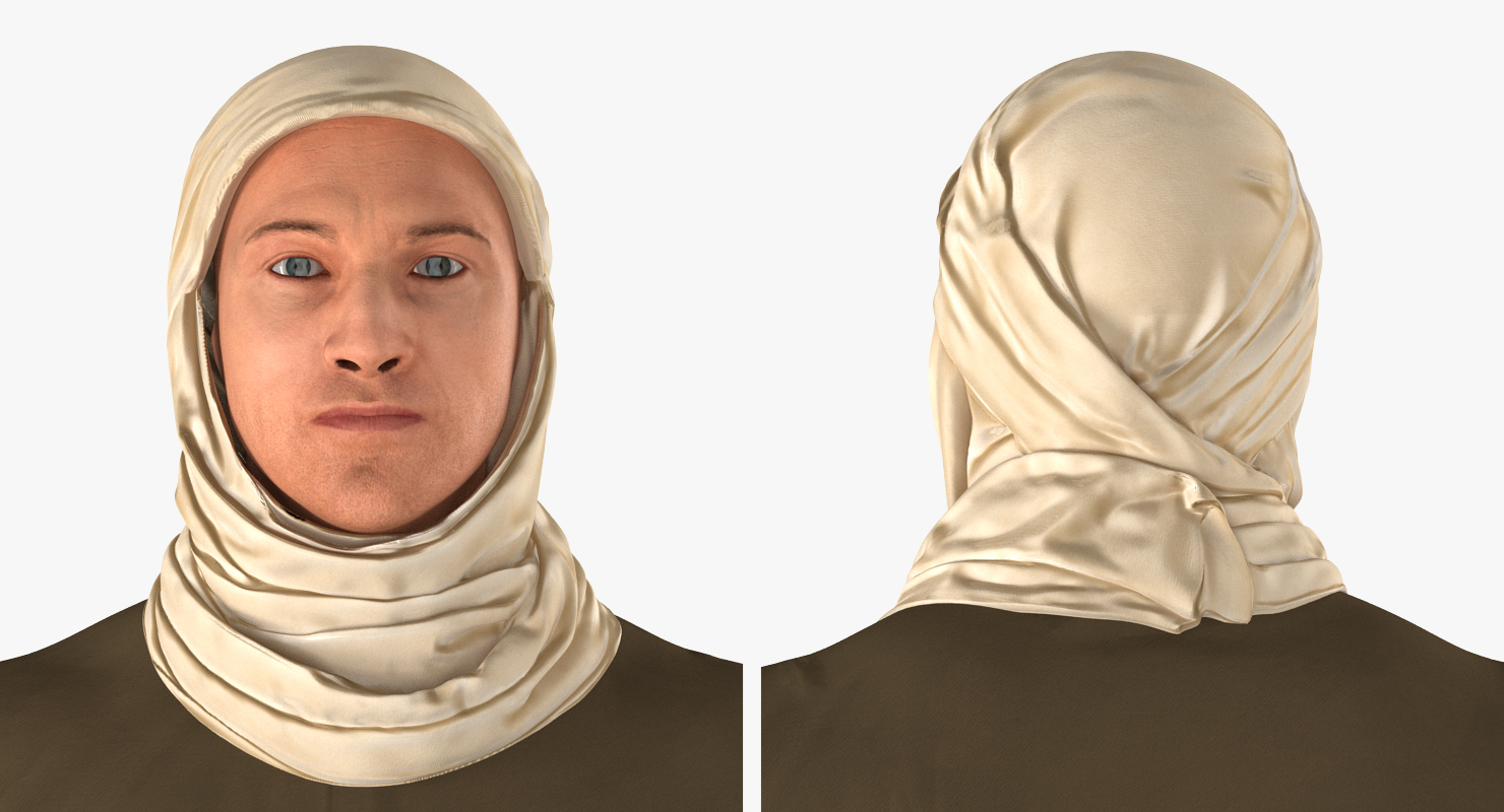 Medieval Man 3D