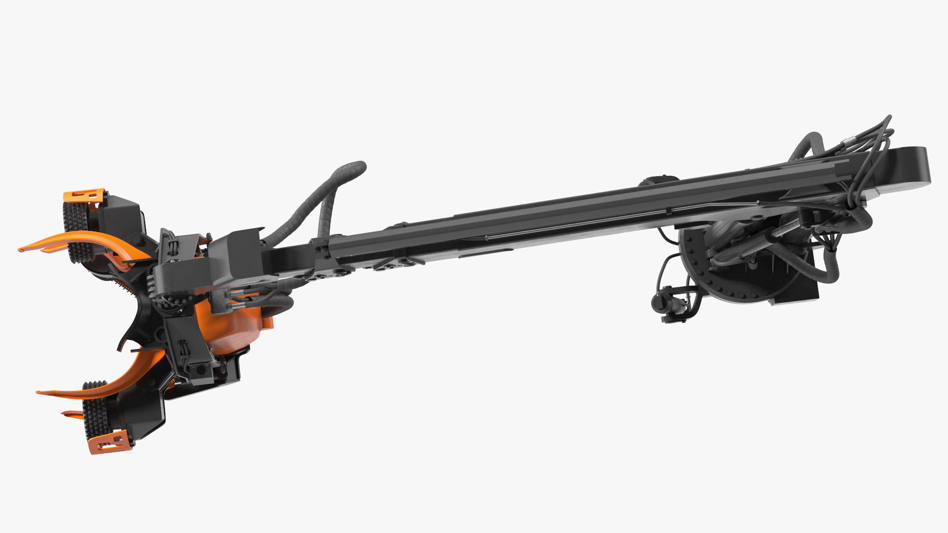 Forestry Harvesting Head 3D model