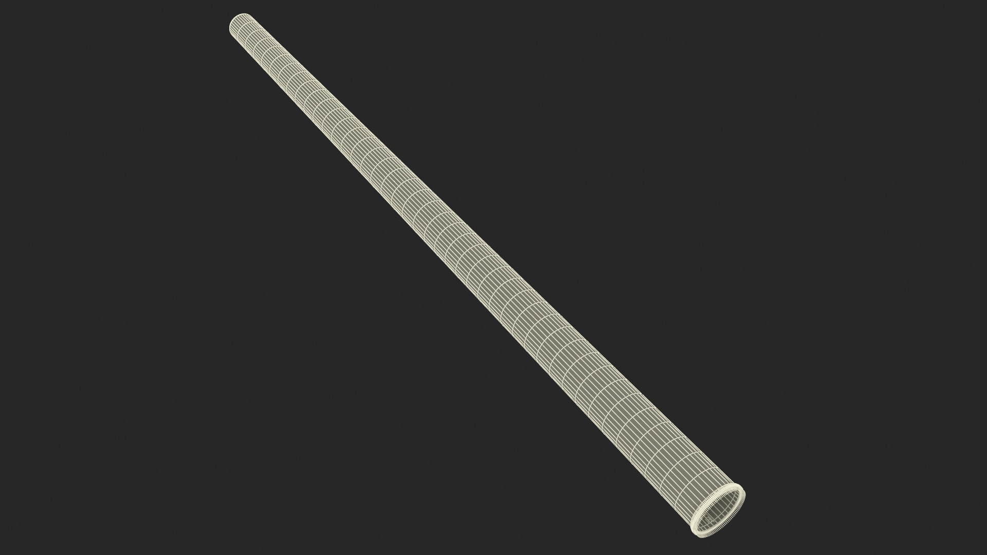 3D Wind Turbine Tower model