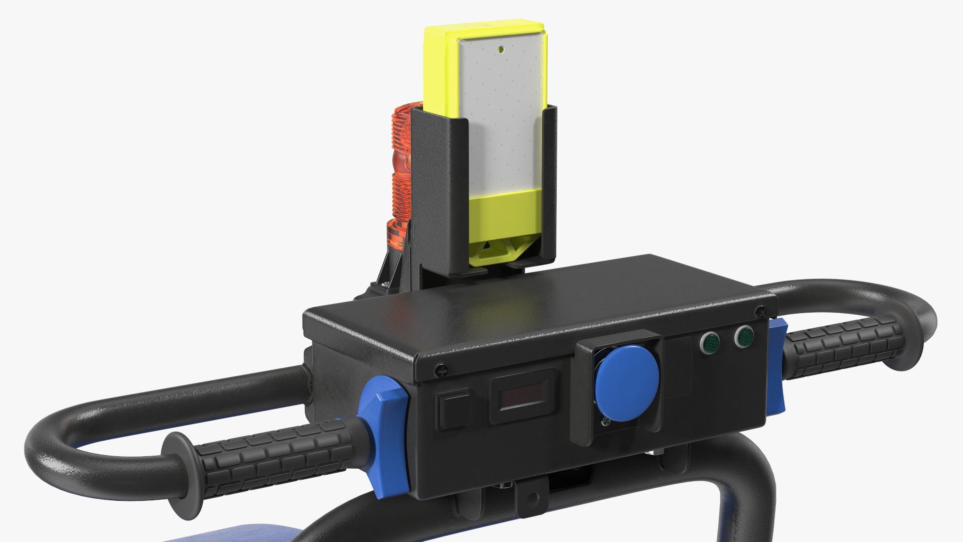 3D Electric Shopping Cart Retriever New