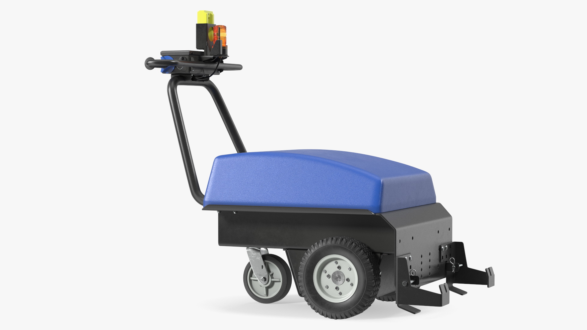 3D Electric Shopping Cart Retriever New