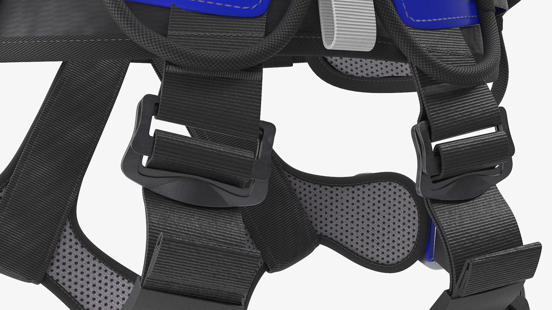 3D Sit Climbing Harness Generic model