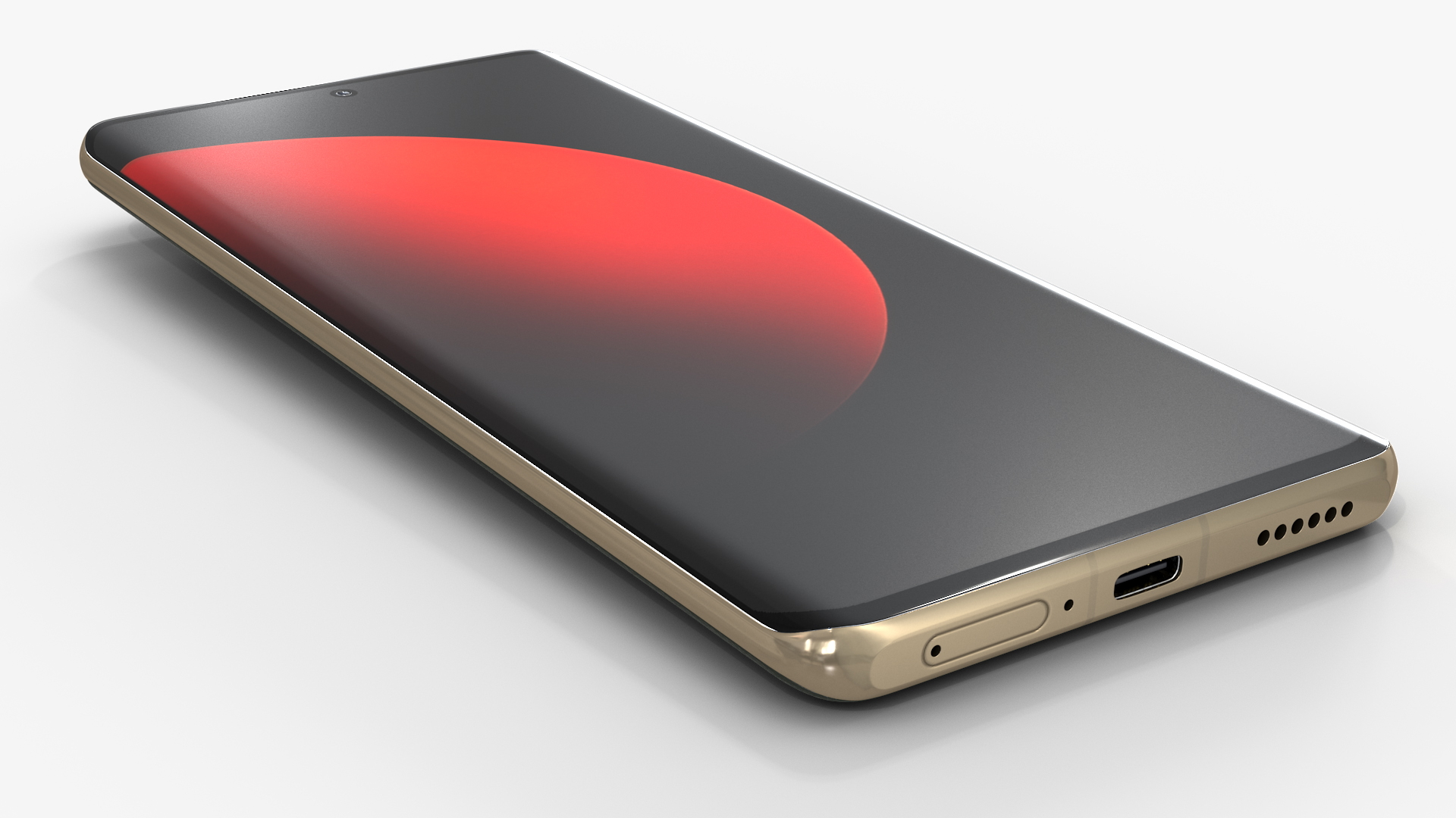 3D Xiaomi 12S Ultra Grey