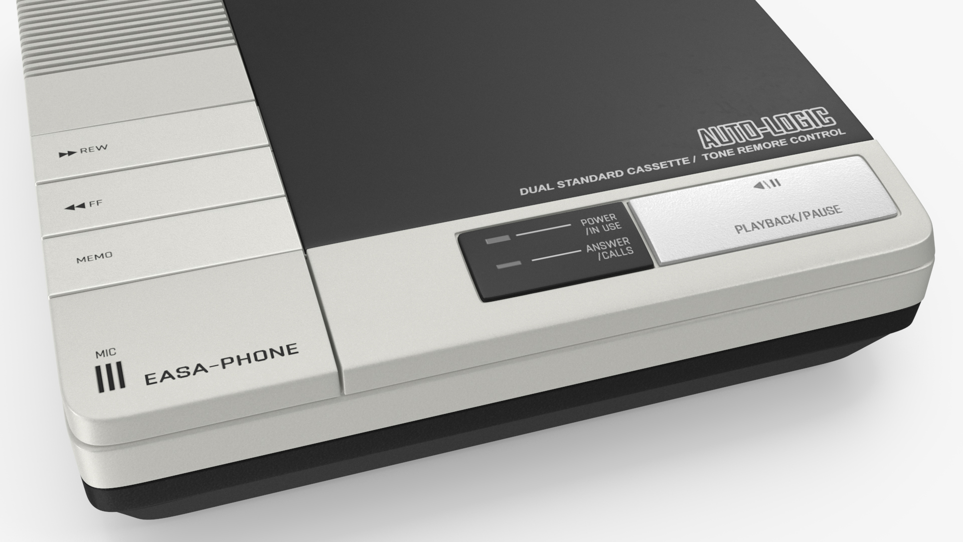 Panasonic Easa-Phone KX-T1450 3D model