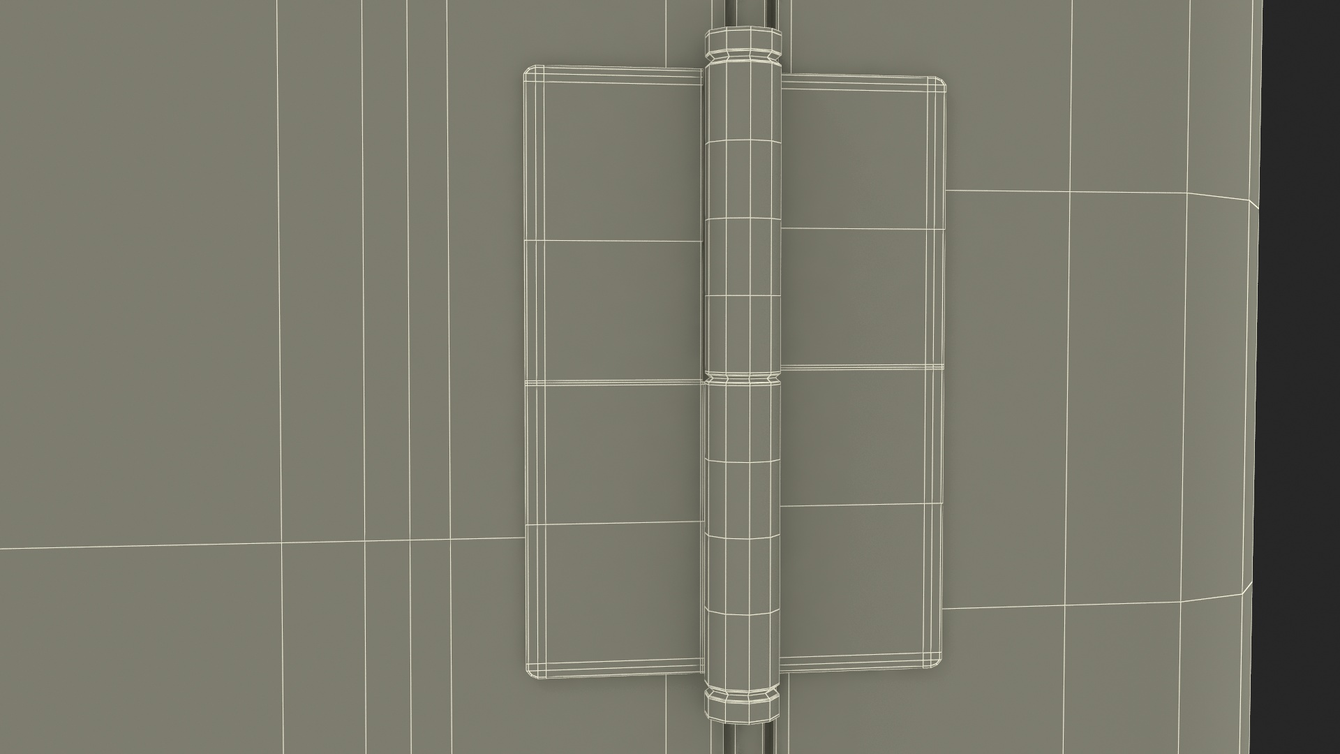 3D Vintage Soda Vending Machine model