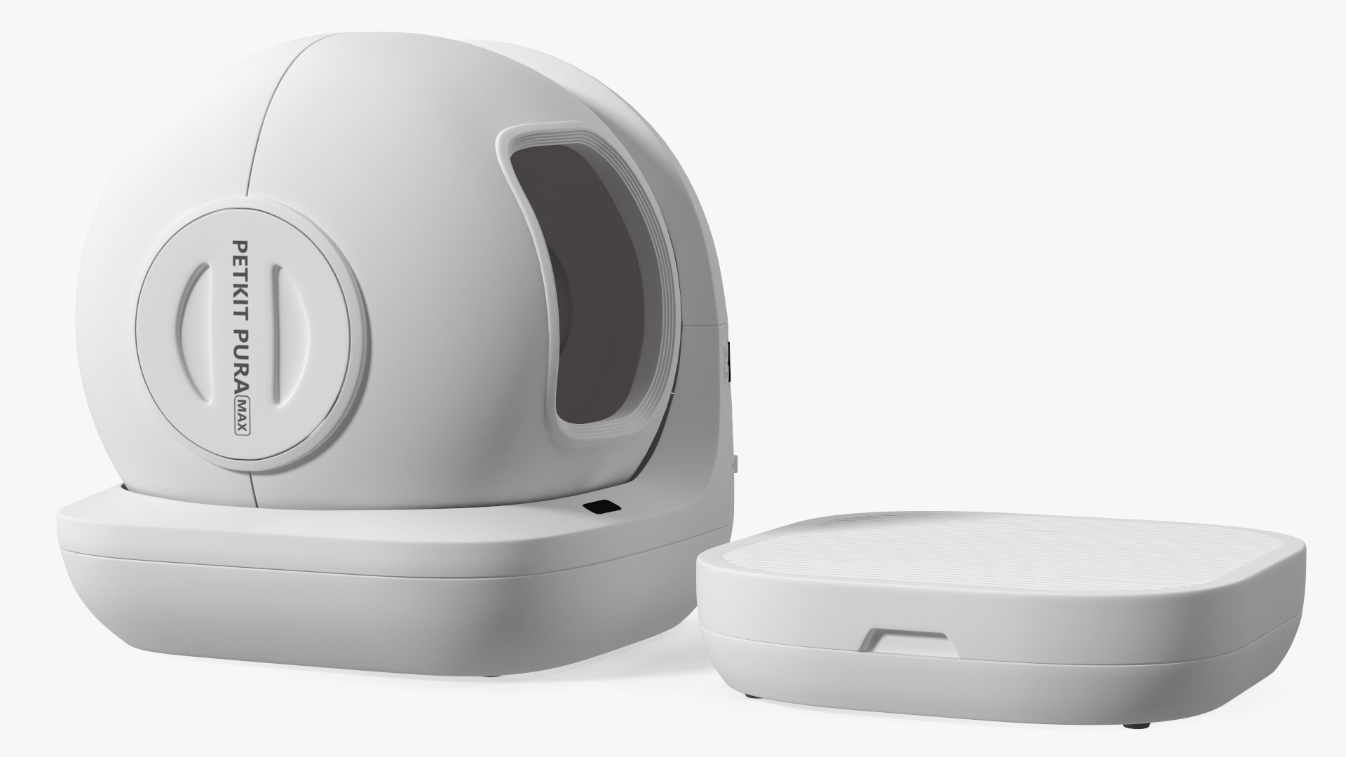 3D model Cat Litter Box Petkit Pura Max