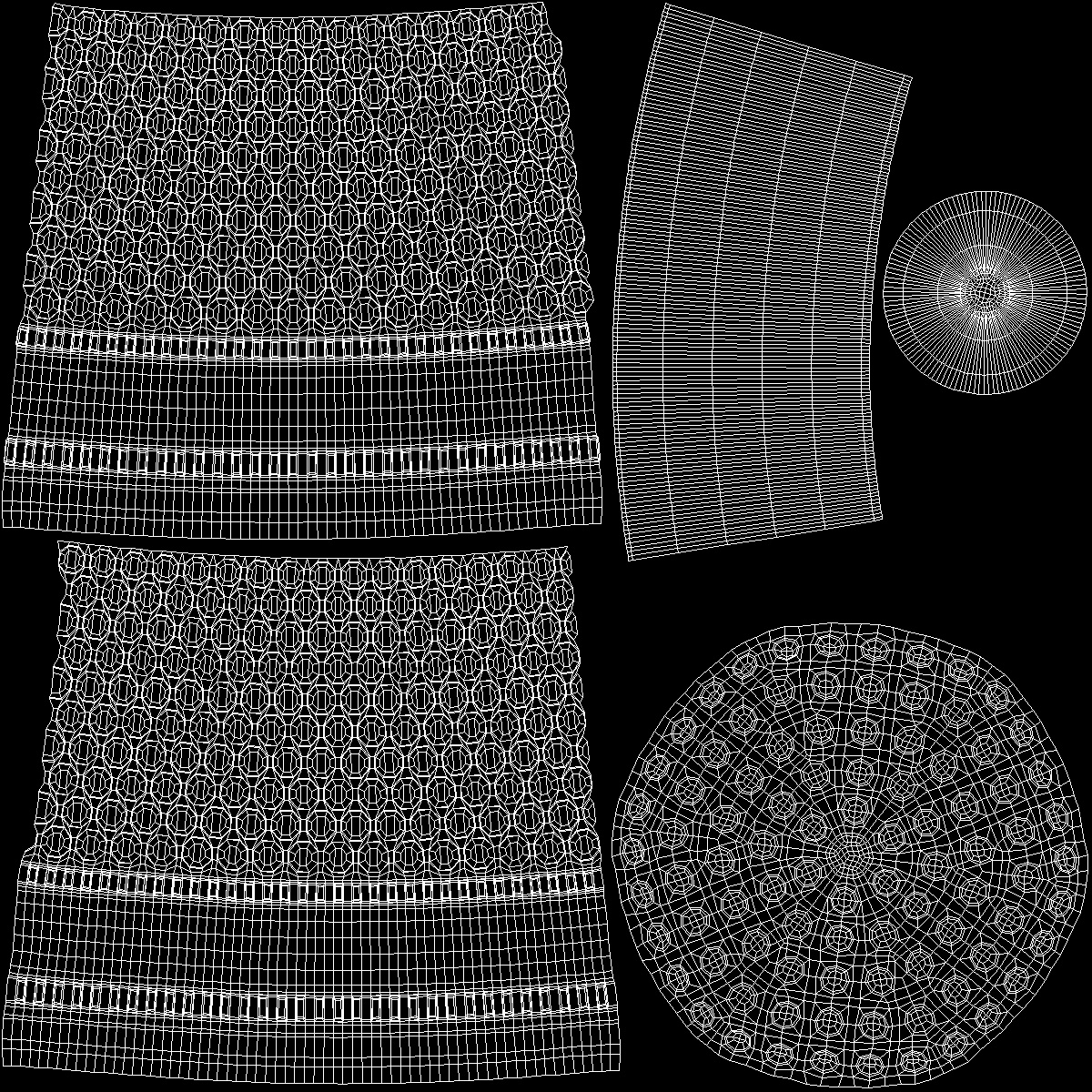 Sewing Thimble 3D model