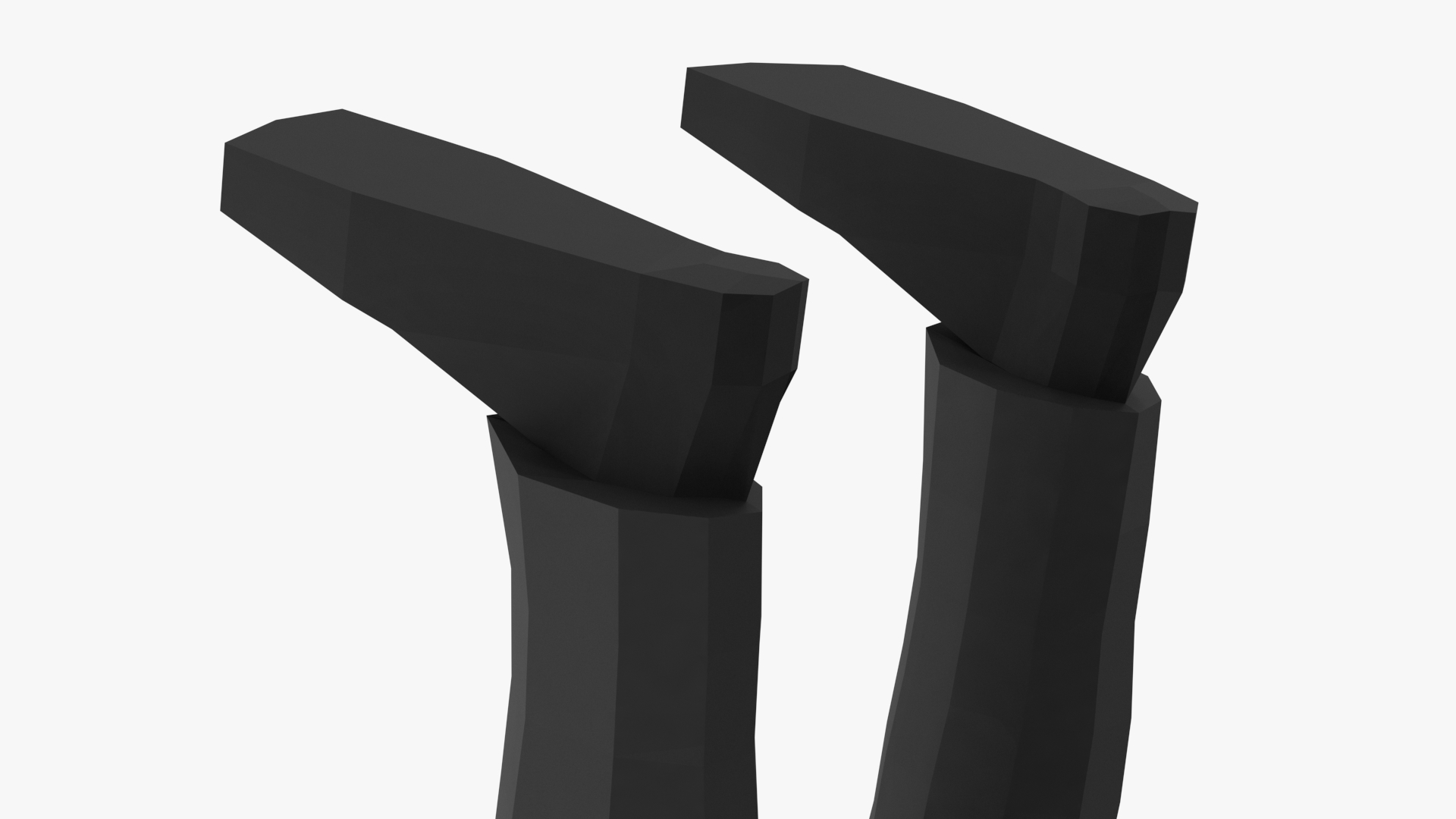 3D Businessman Low Poly Rigged for Cinema 4D