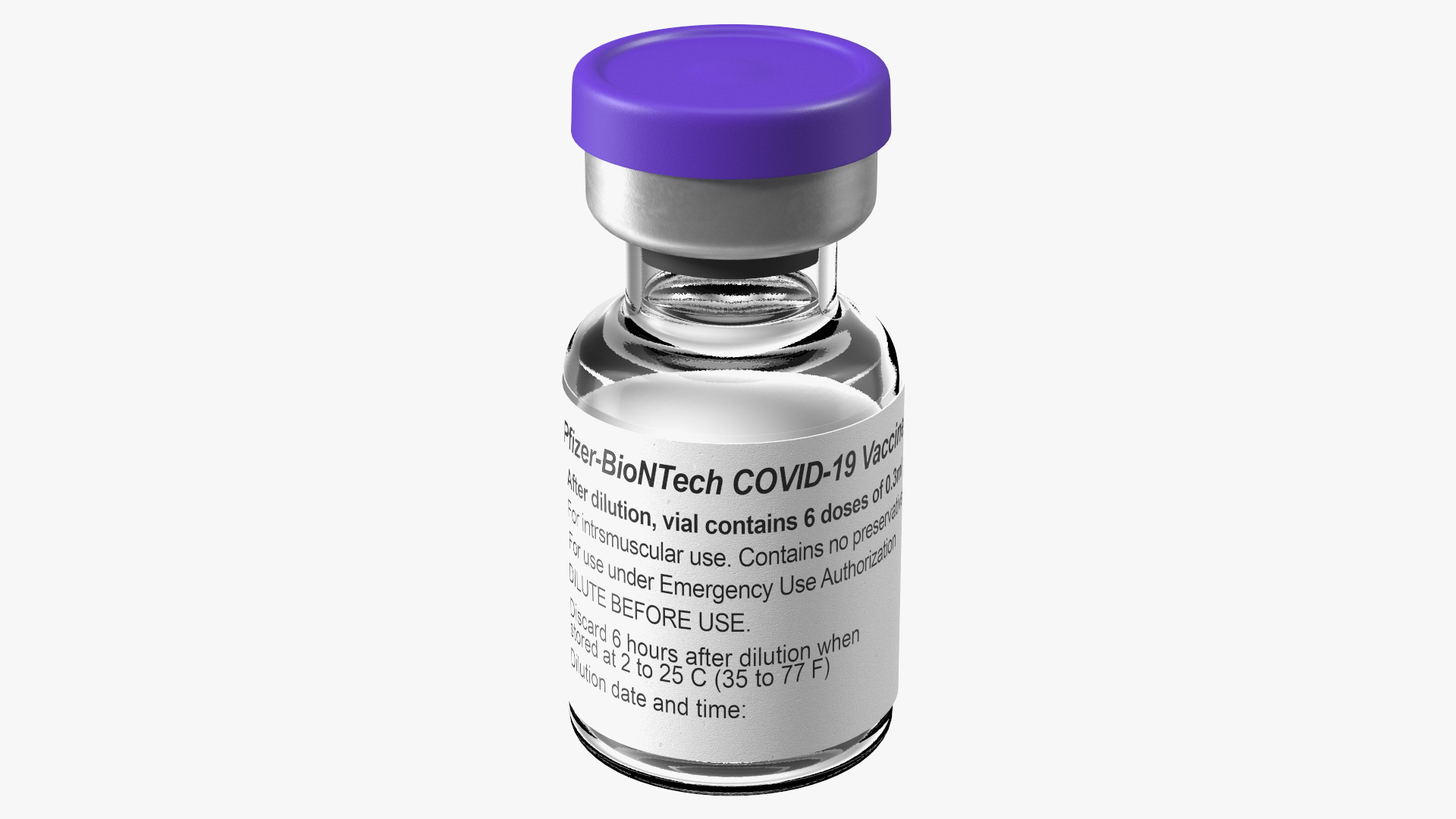 3D model COVID-19 Medical Vaccination Medicaments