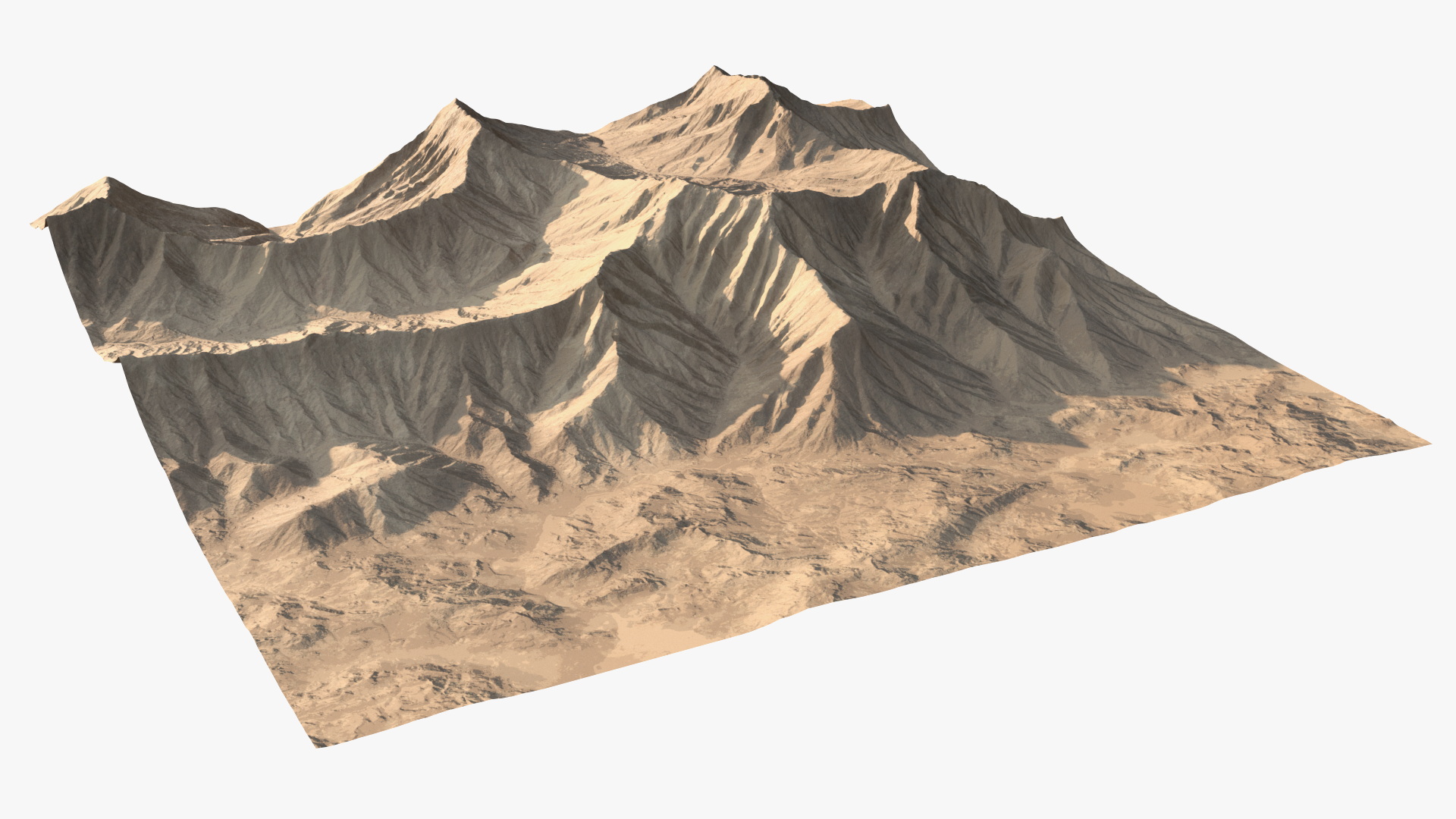 Desert Road, view 11