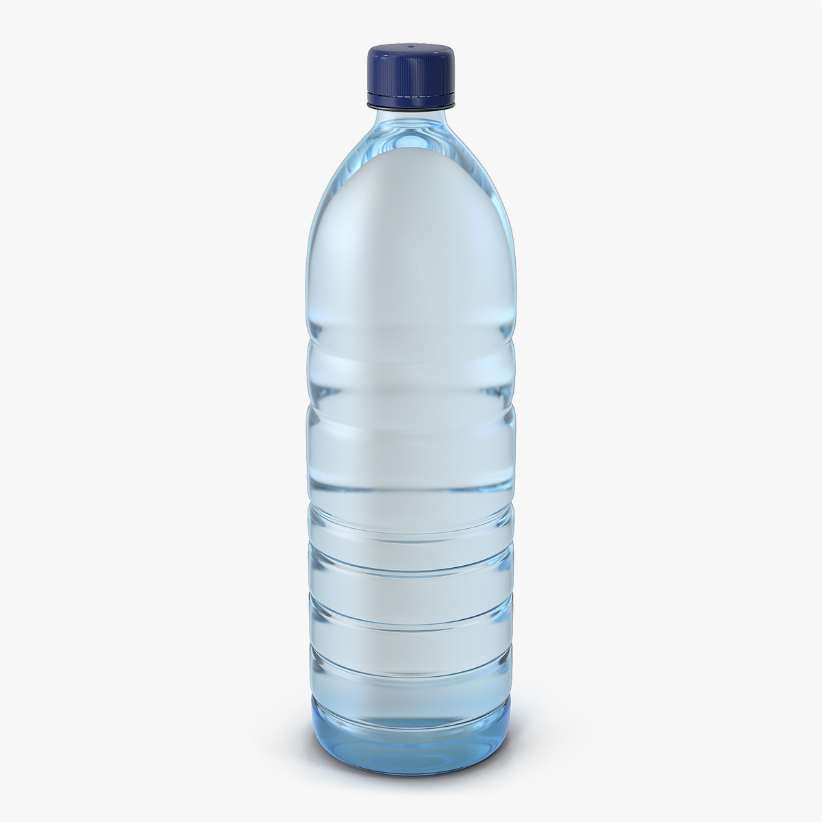 Plastic Water Bottle 2