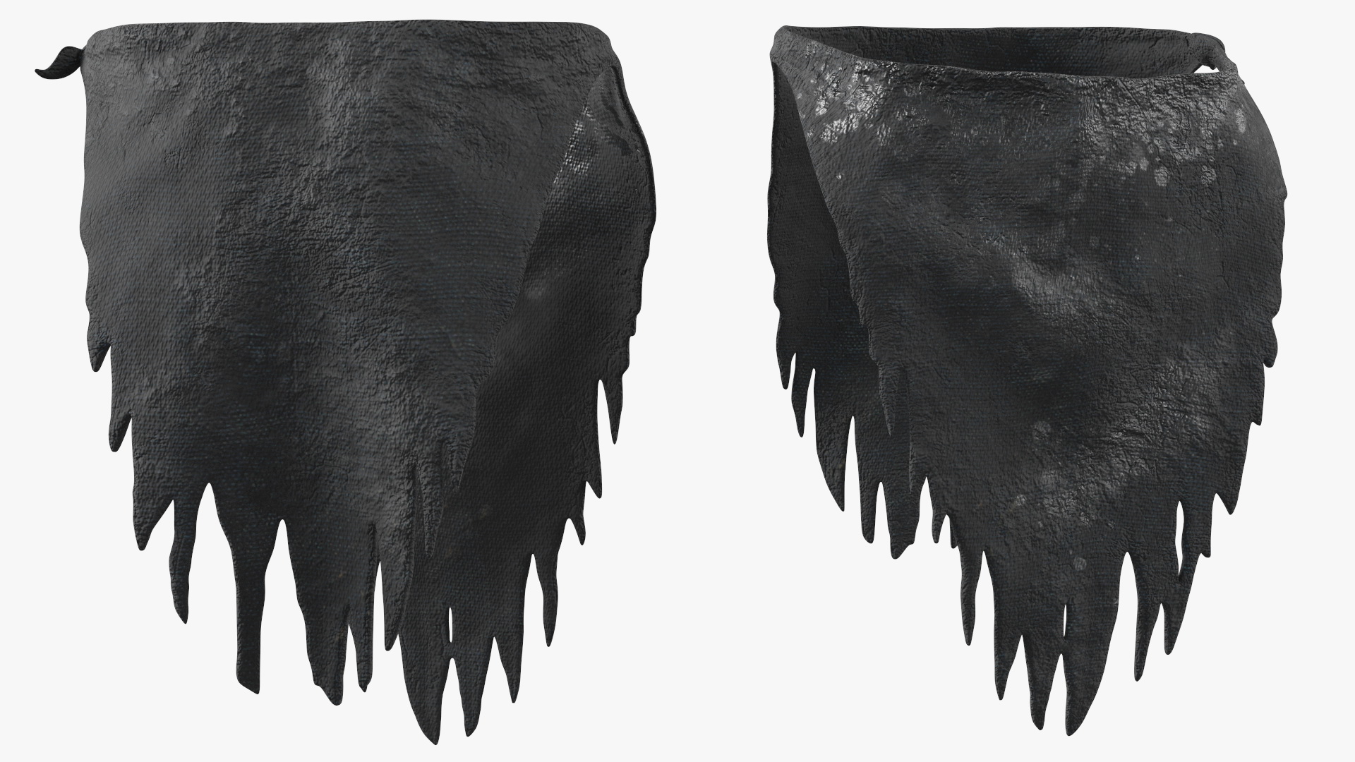 Loincloth 3D model