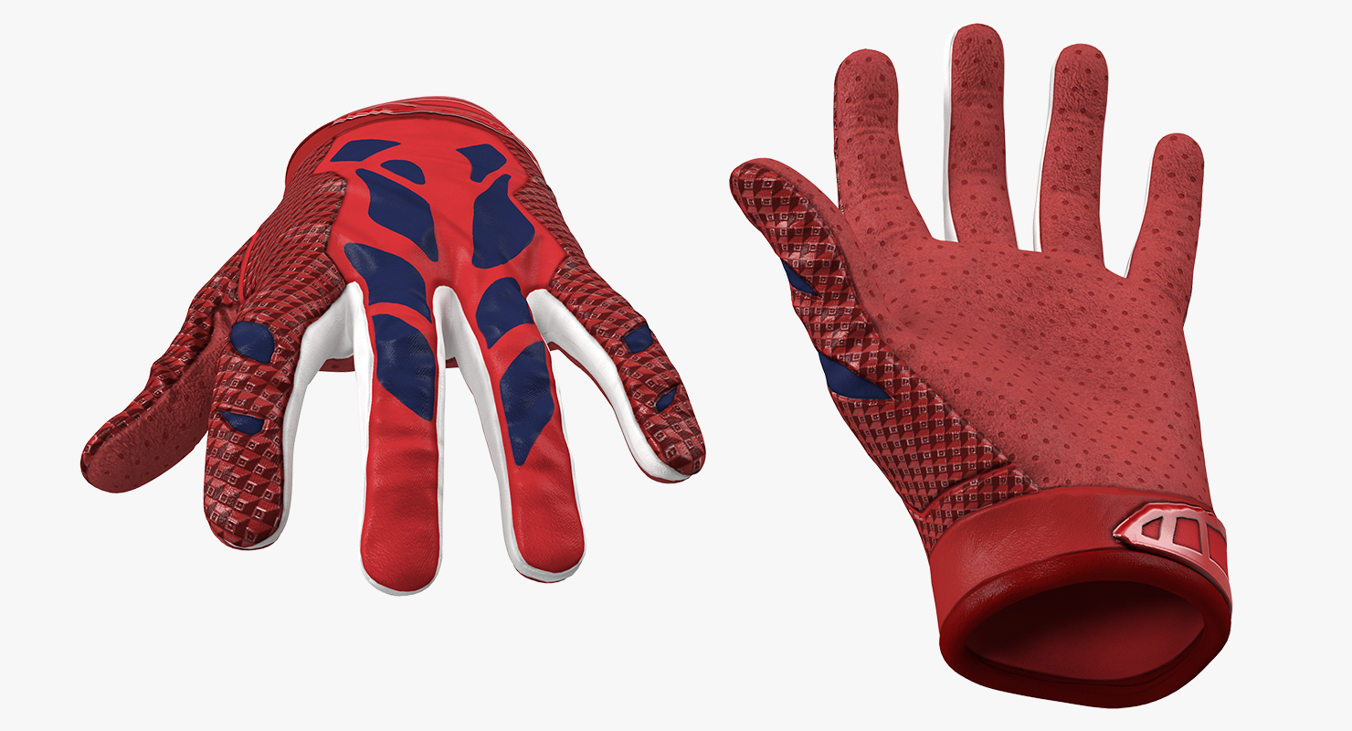 Handschuhe Gloves 3D