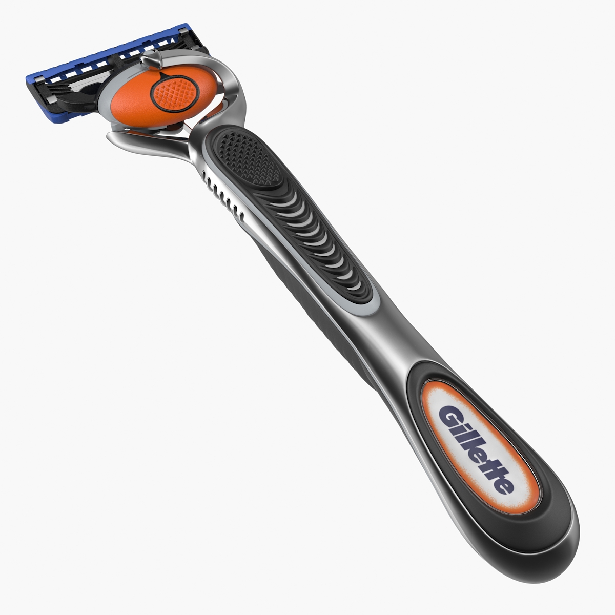 Gillette Fusion Mens Razor, view 3