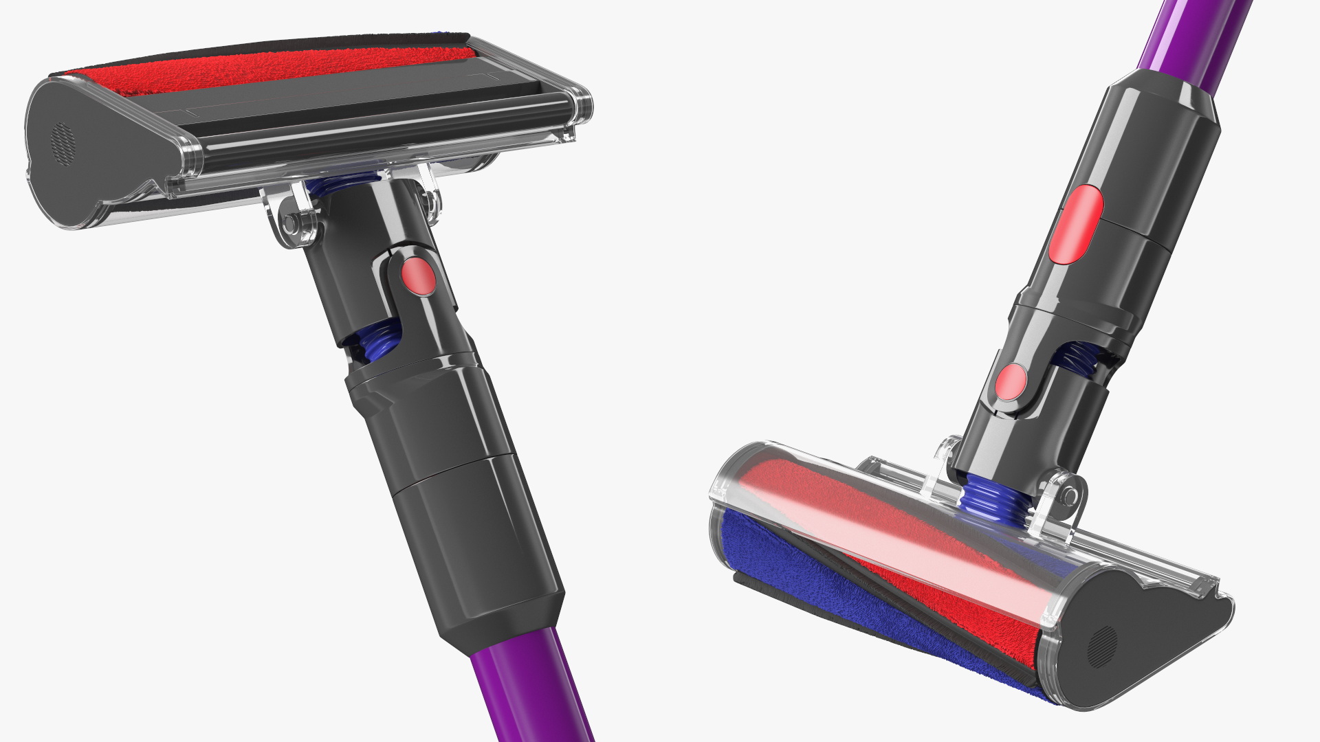 3D Handheld Vacuum Cleaner model