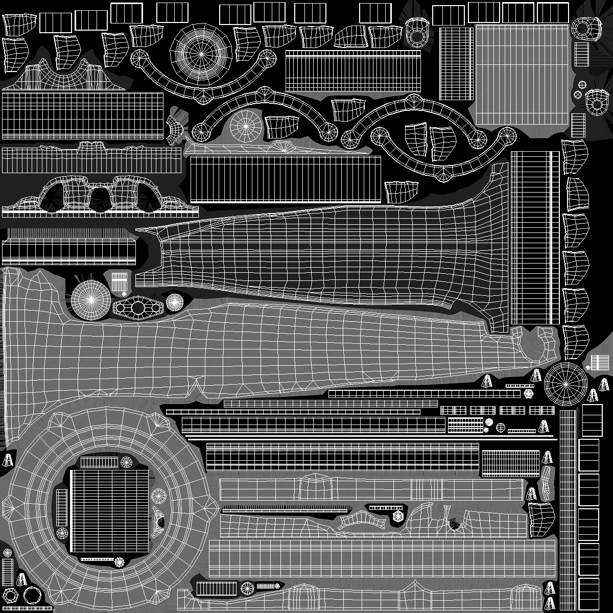 Turbocharger 3D
