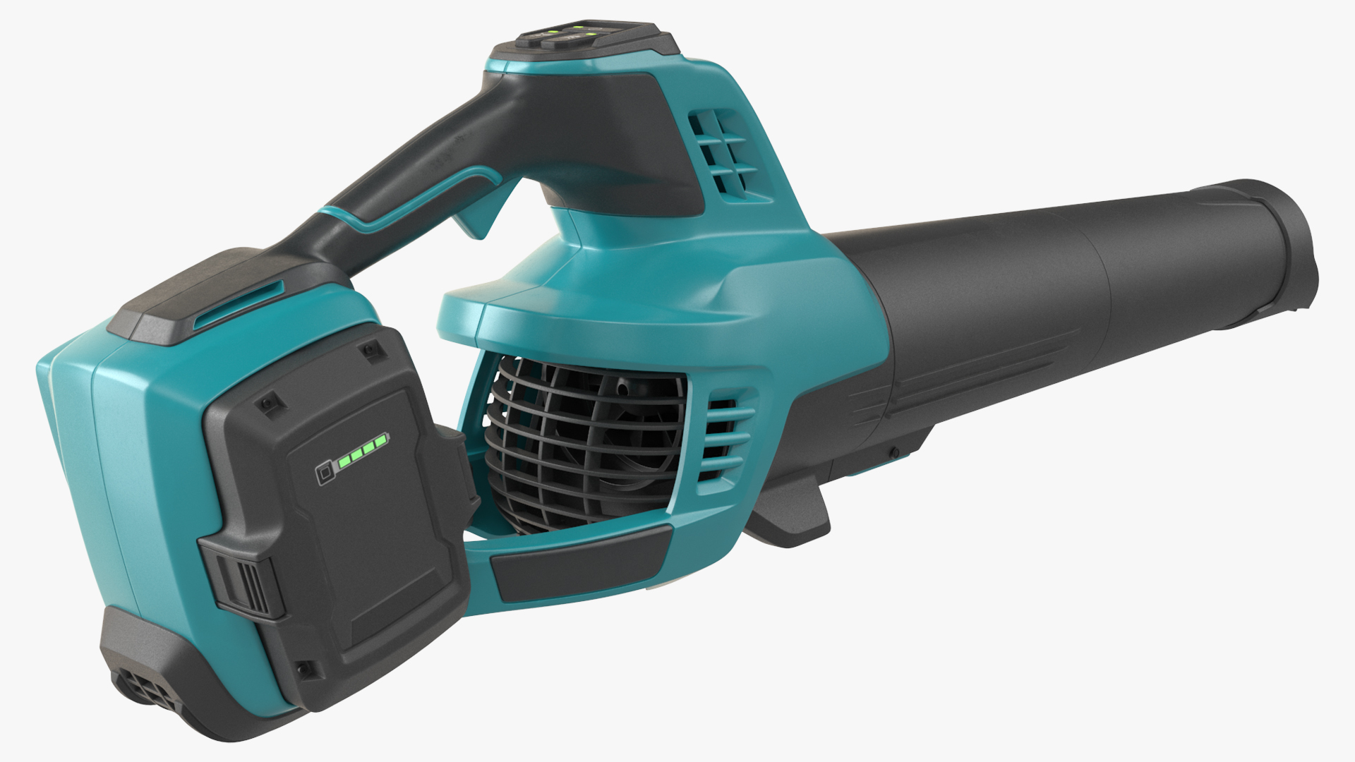 Portable Electric Leaf Blower for Garden - view 3