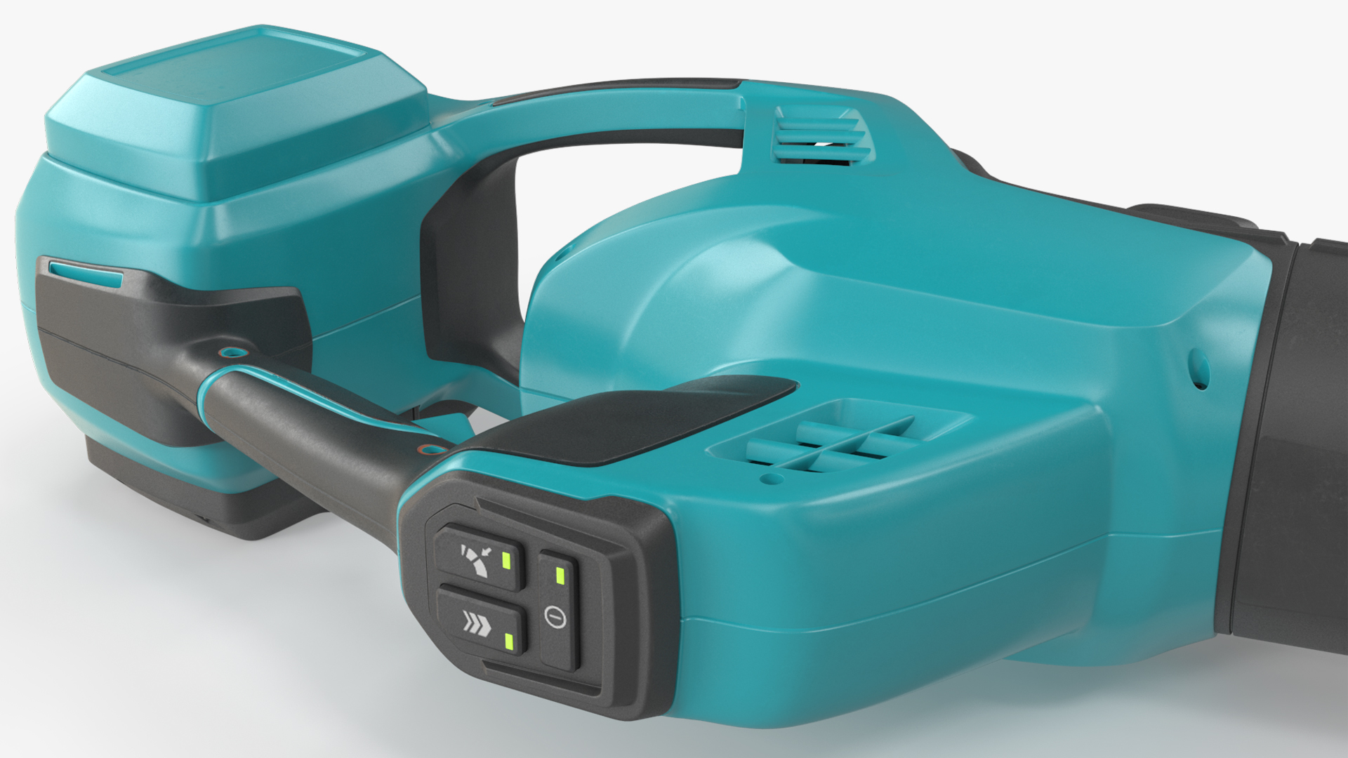 Portable Electric Leaf Blower for Garden - view 4