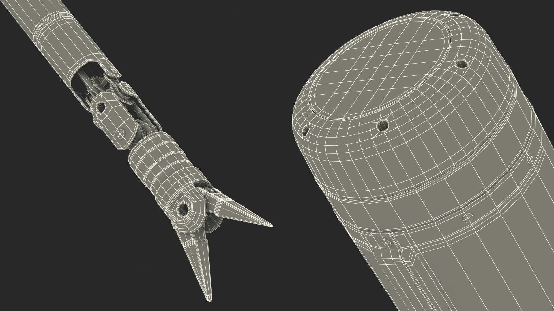 3D Versatile Robotic Arm
