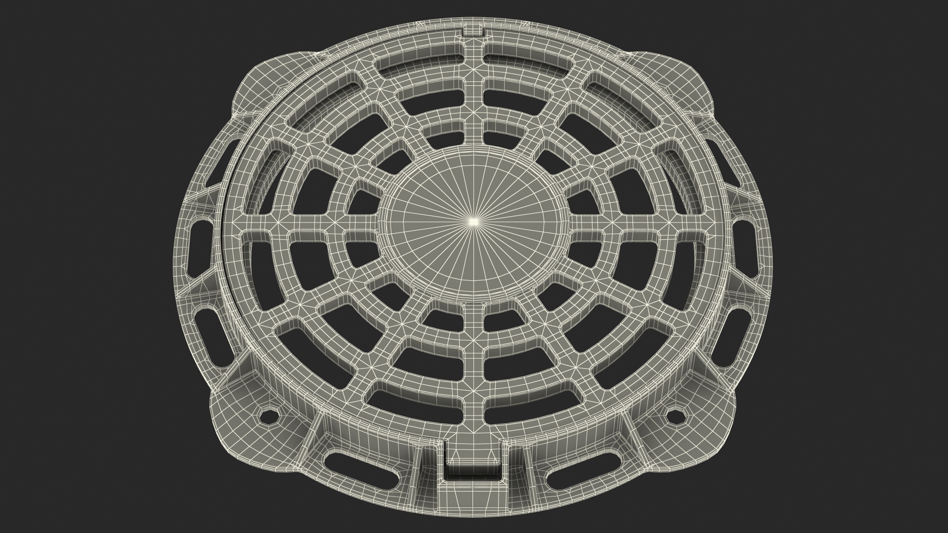 3D Storm Water Sewer New