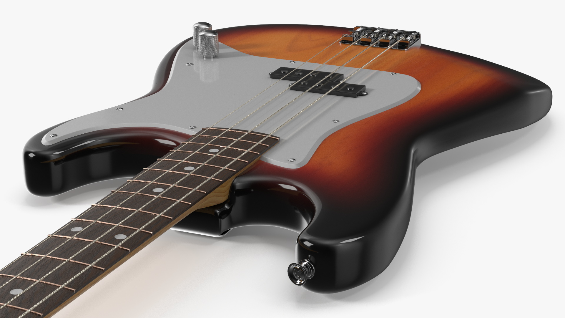 Bass Guitar Set, view 6
