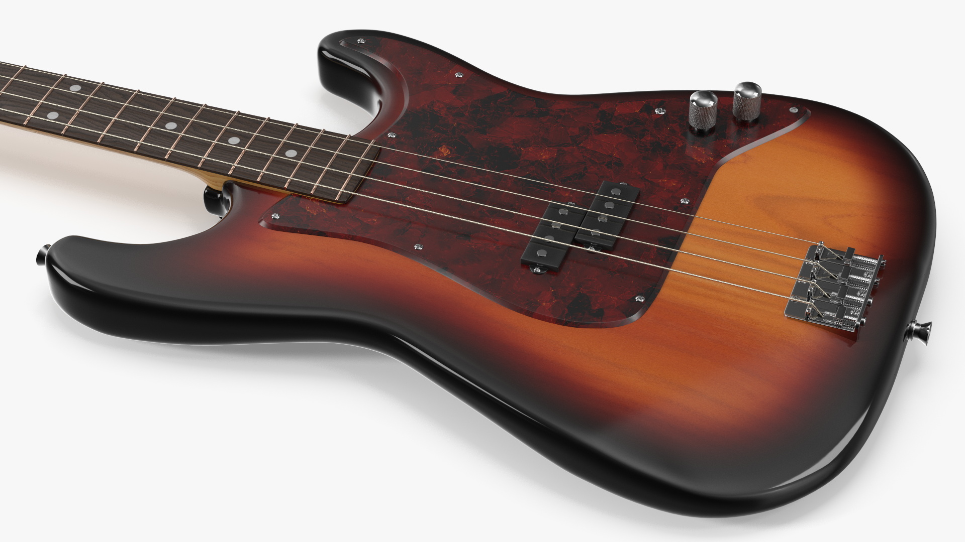 Bass Guitar Set, view 5