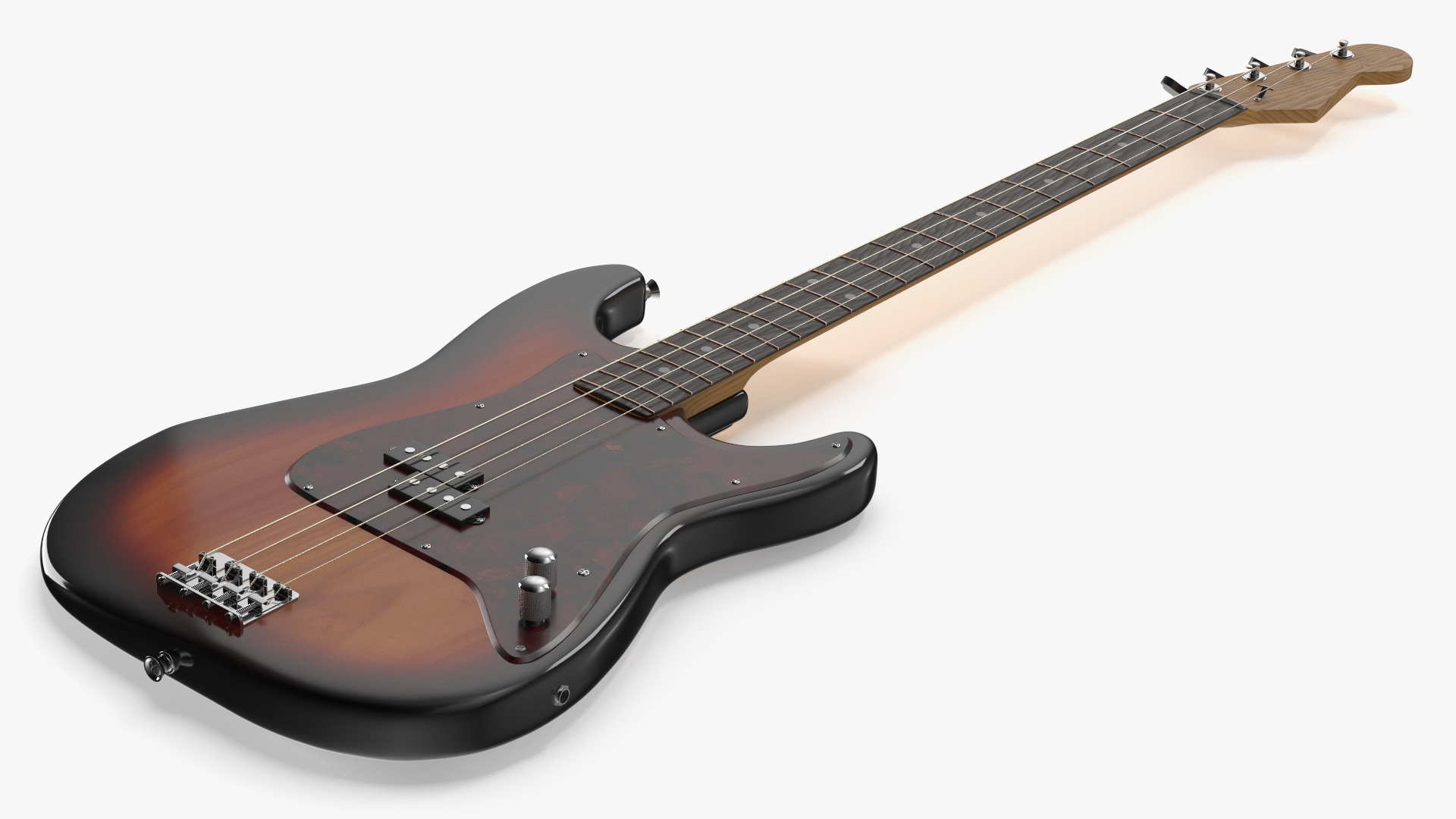 Bass Guitar Set, view 4