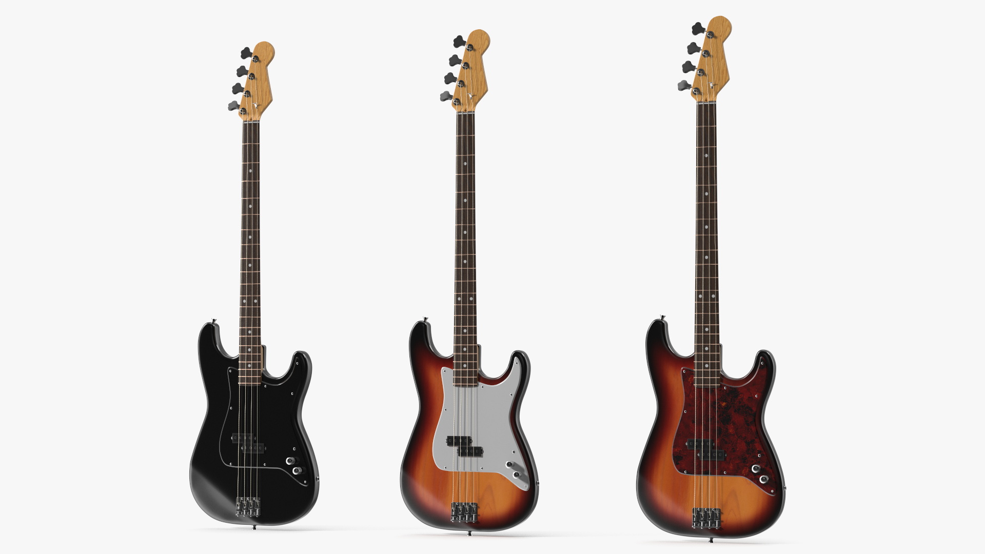 Bass Guitar Set