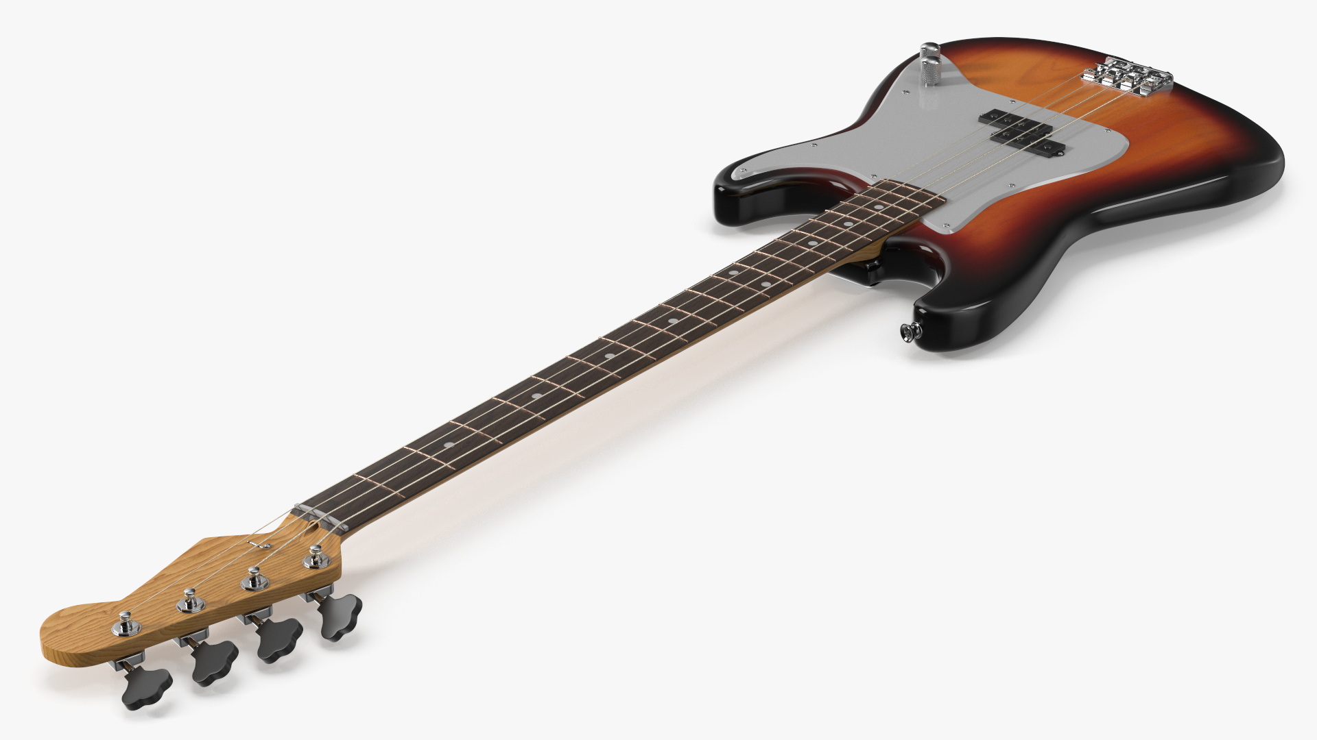 Bass Guitar Set, view 3