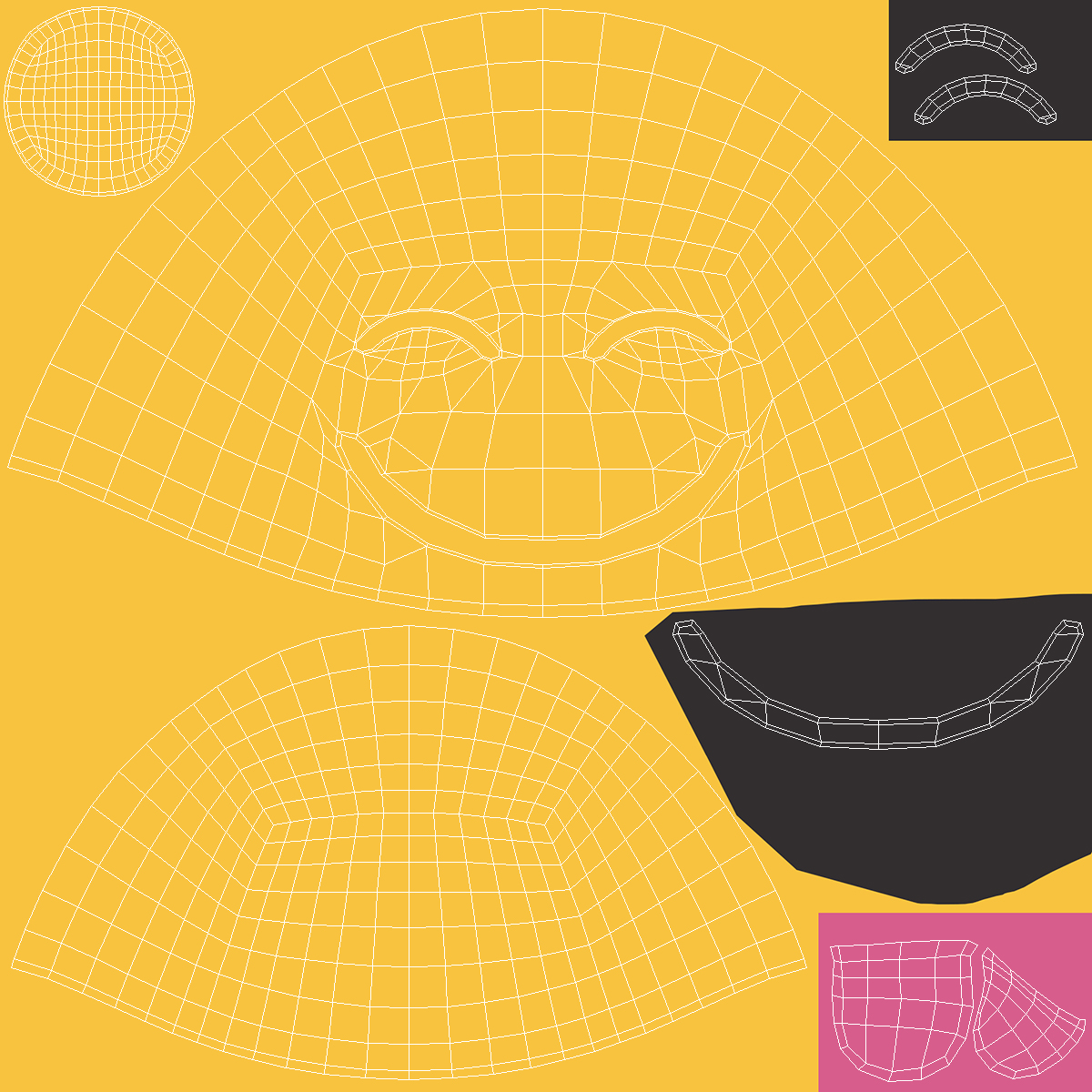Face Savoring Food Android Emoji 3D