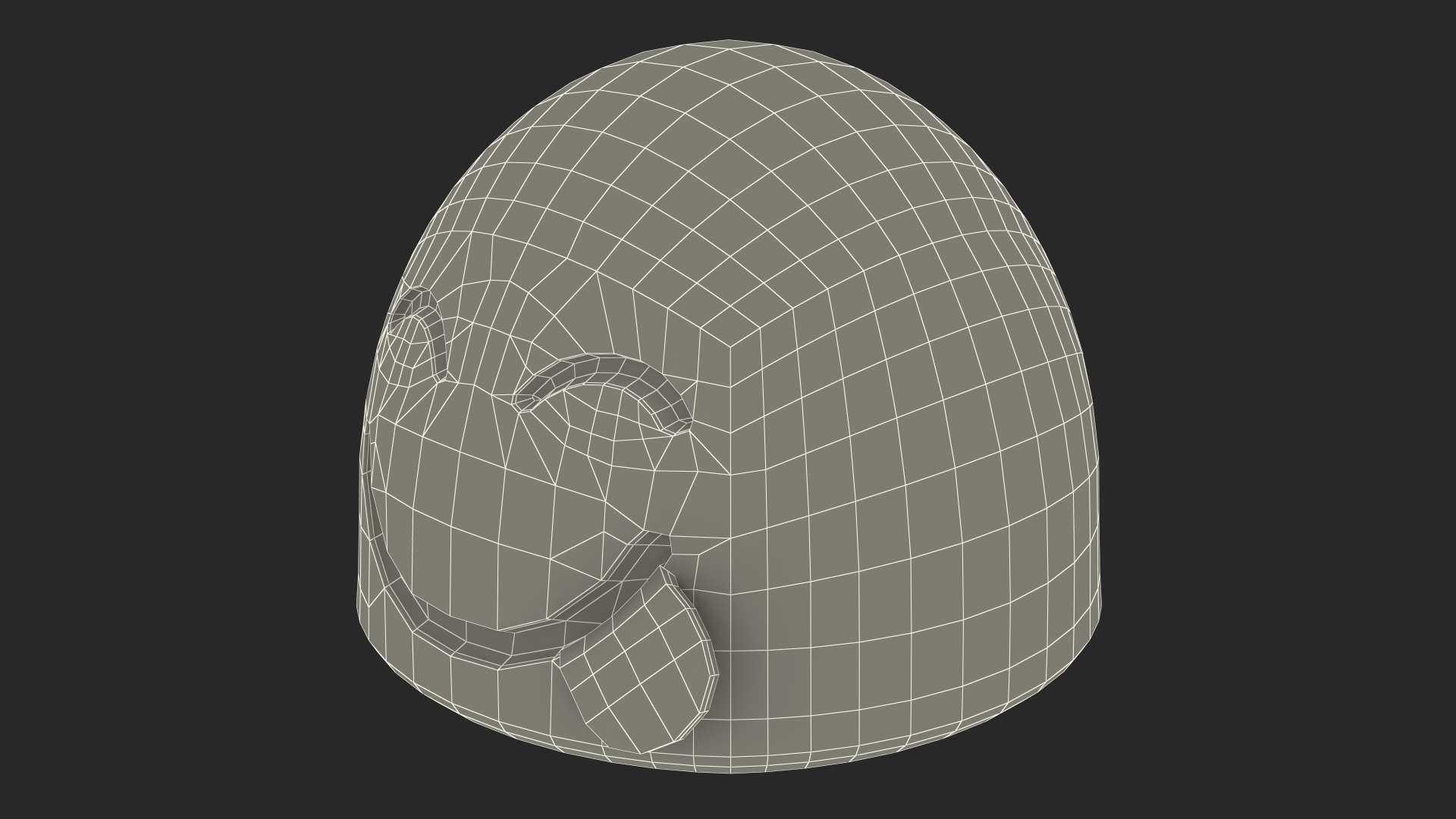 Face Savoring Food Android Emoji 3D