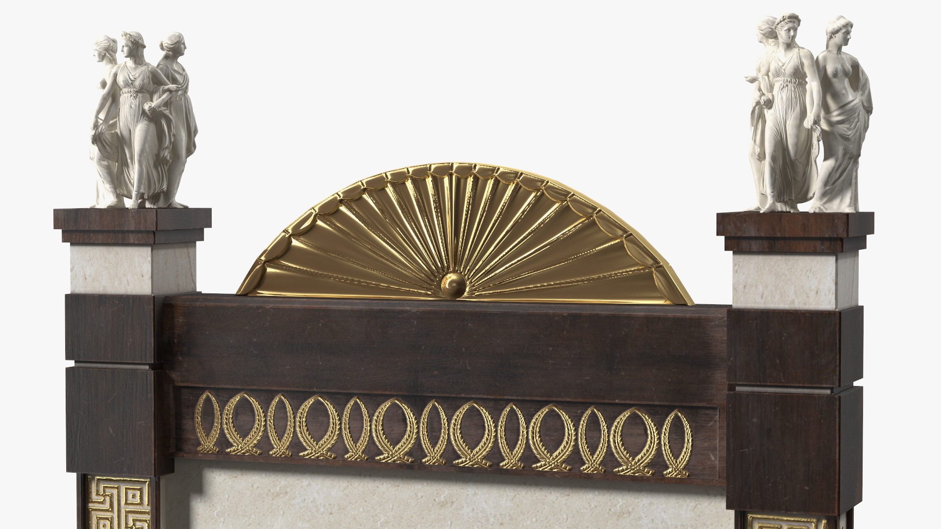 3D Zeus Throne