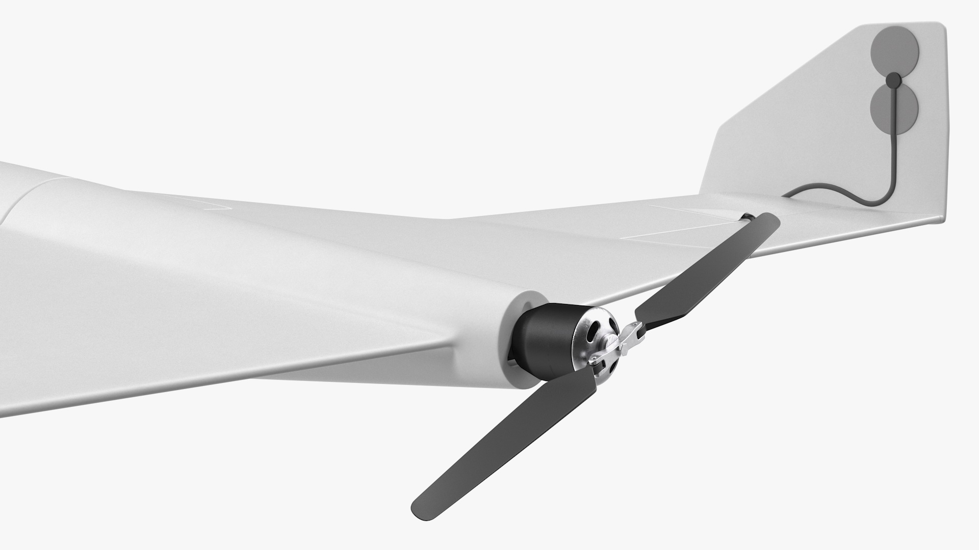 Kalashnikov Kamikaze Drone KUB-BLA 3D model