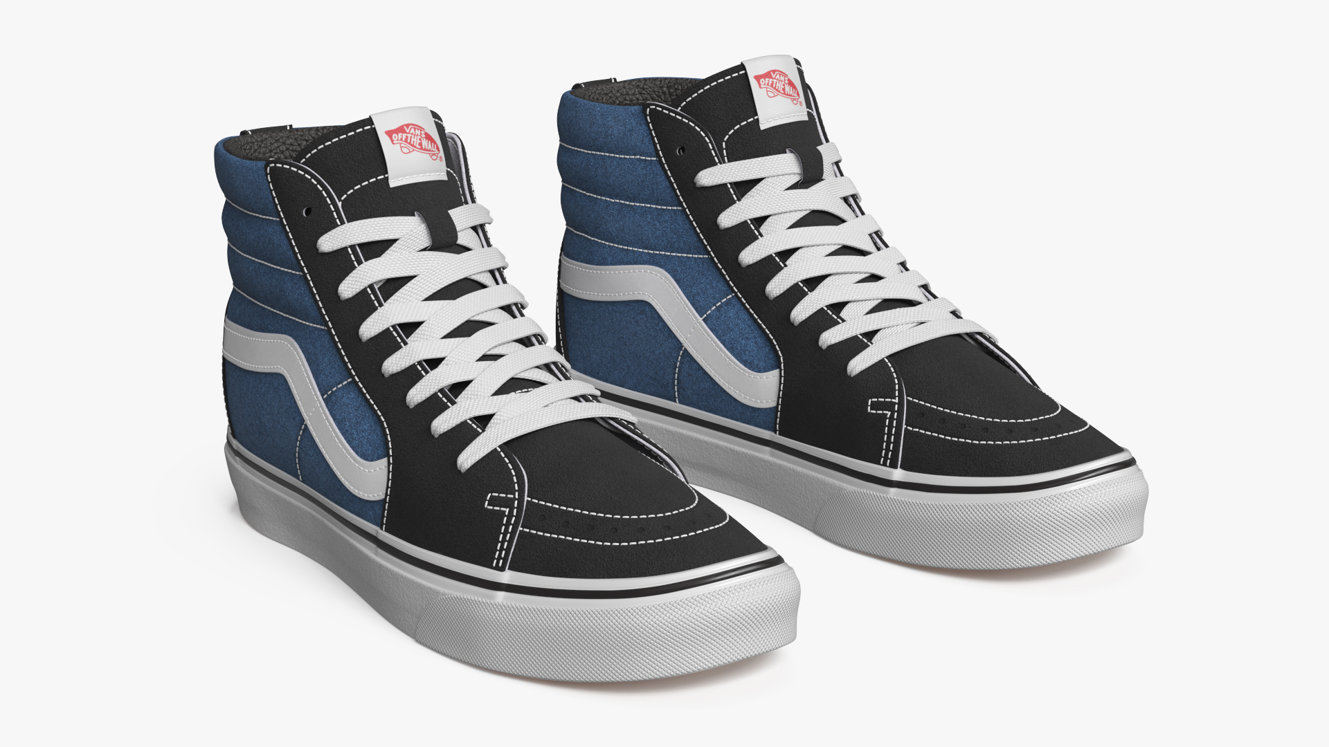 Sneakers Vans Sk8-Hi Tapered - view 5