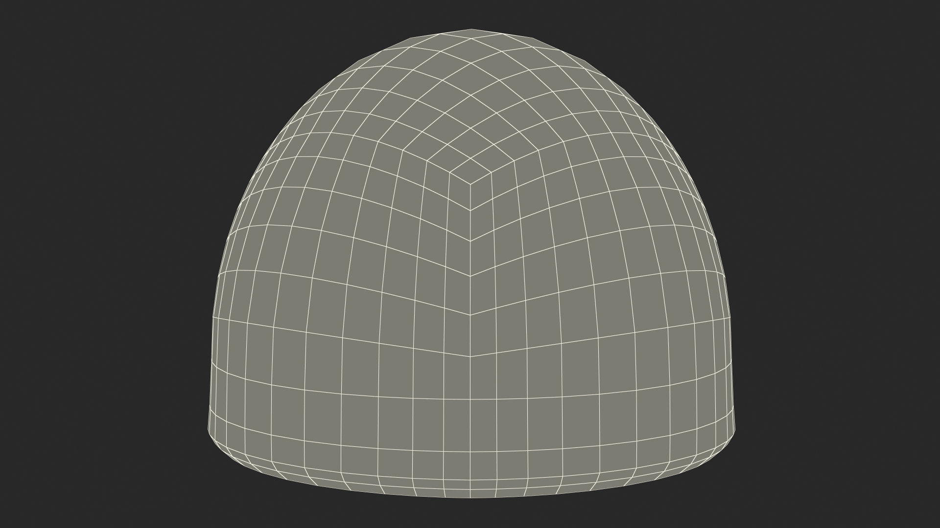3D Neutral Face Android Emoji