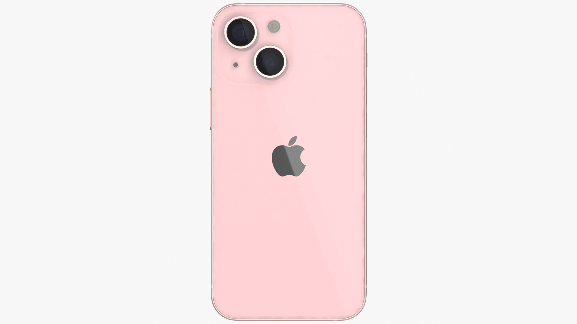 3D model Apple iPhone 13 Mini Pink