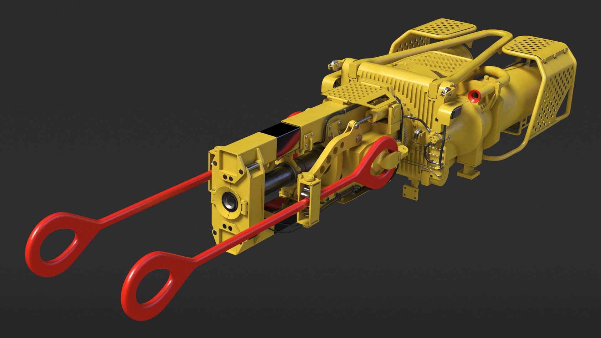 Top Drive Technologies 3D