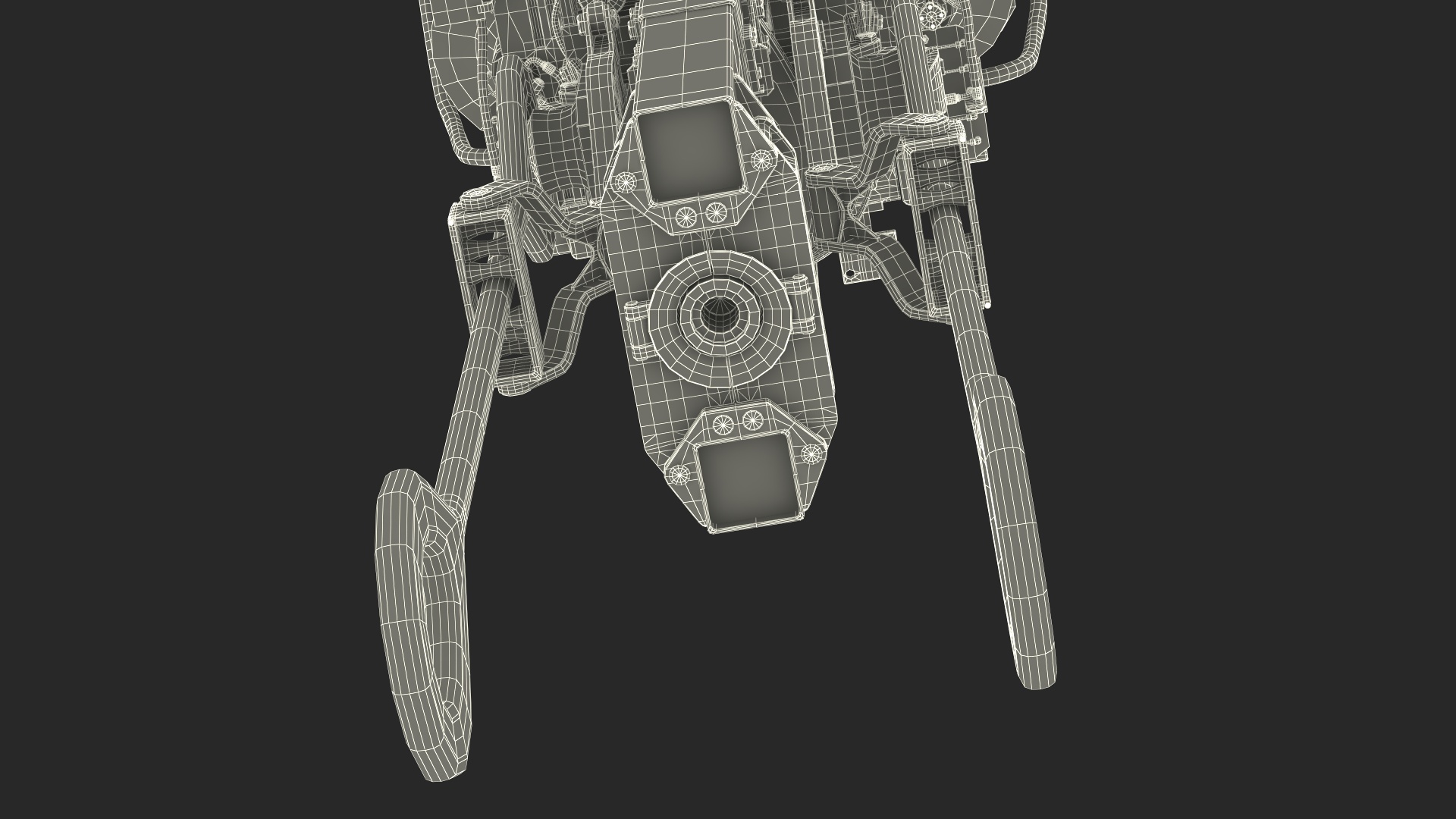 Top Drive Technologies 3D