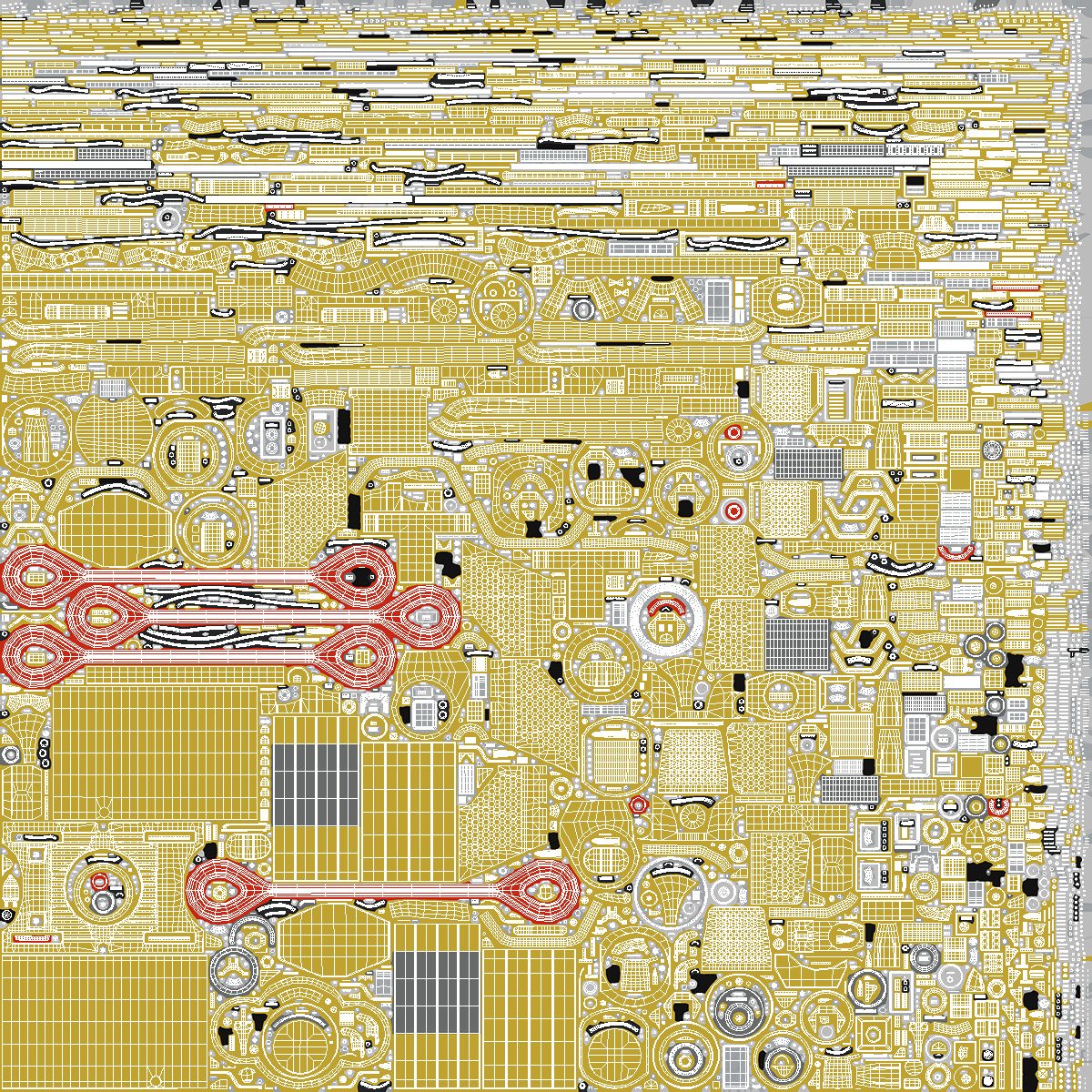 Top Drive Technologies 3D