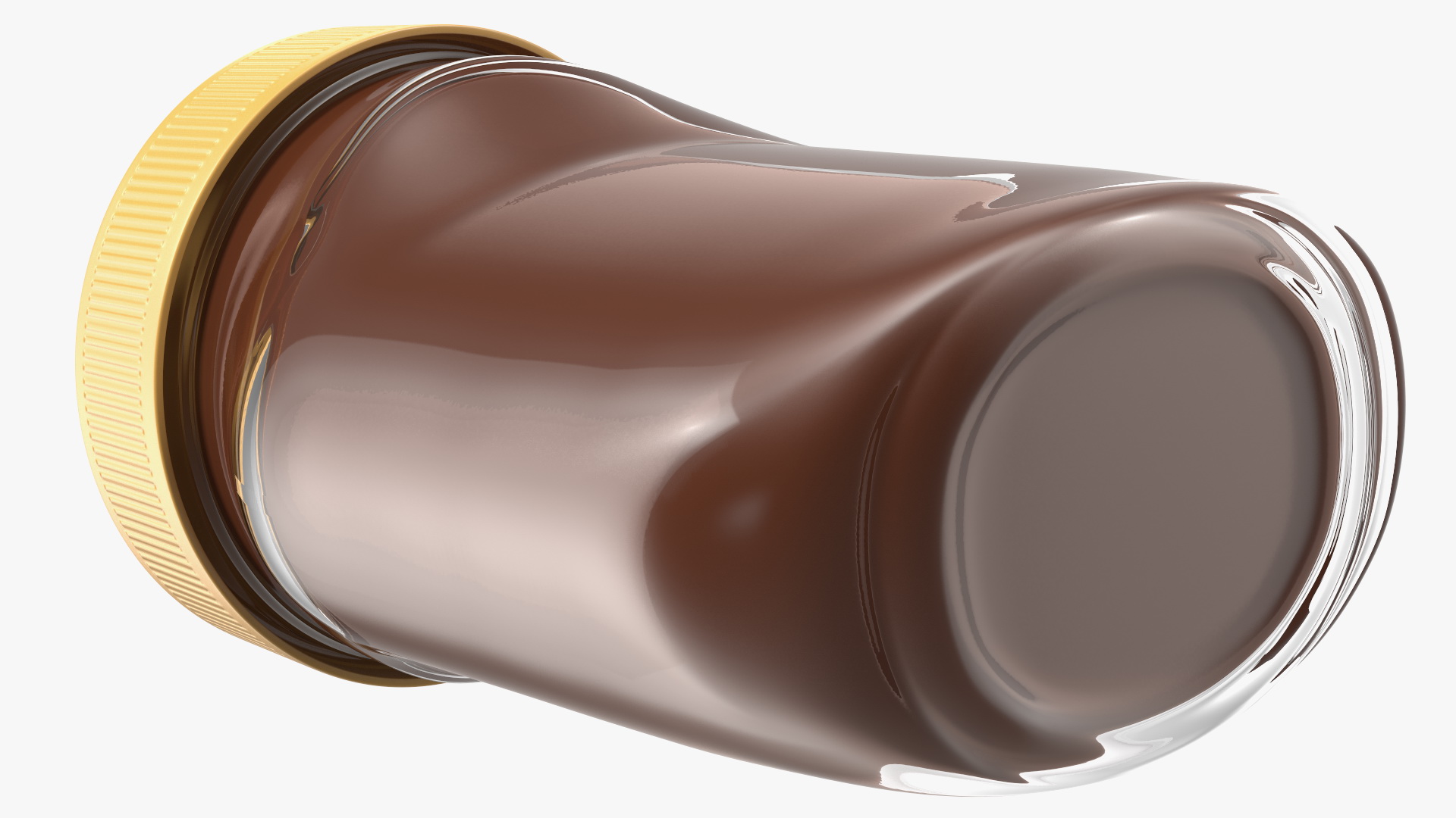 3D model Hazelnut Spread